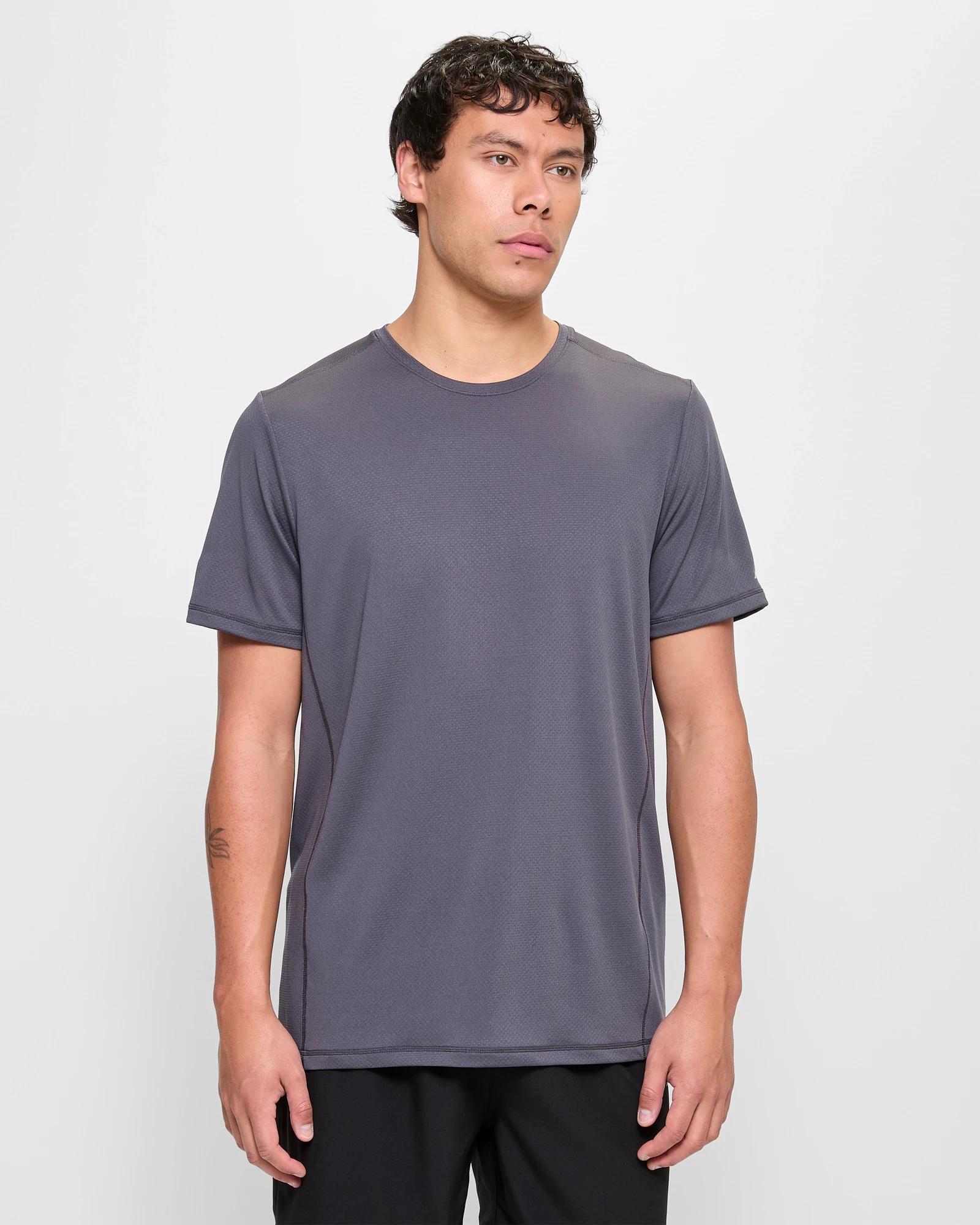 6 Target Active Core Training T-Shirt PERISCOPE GREY, 6 of 10
