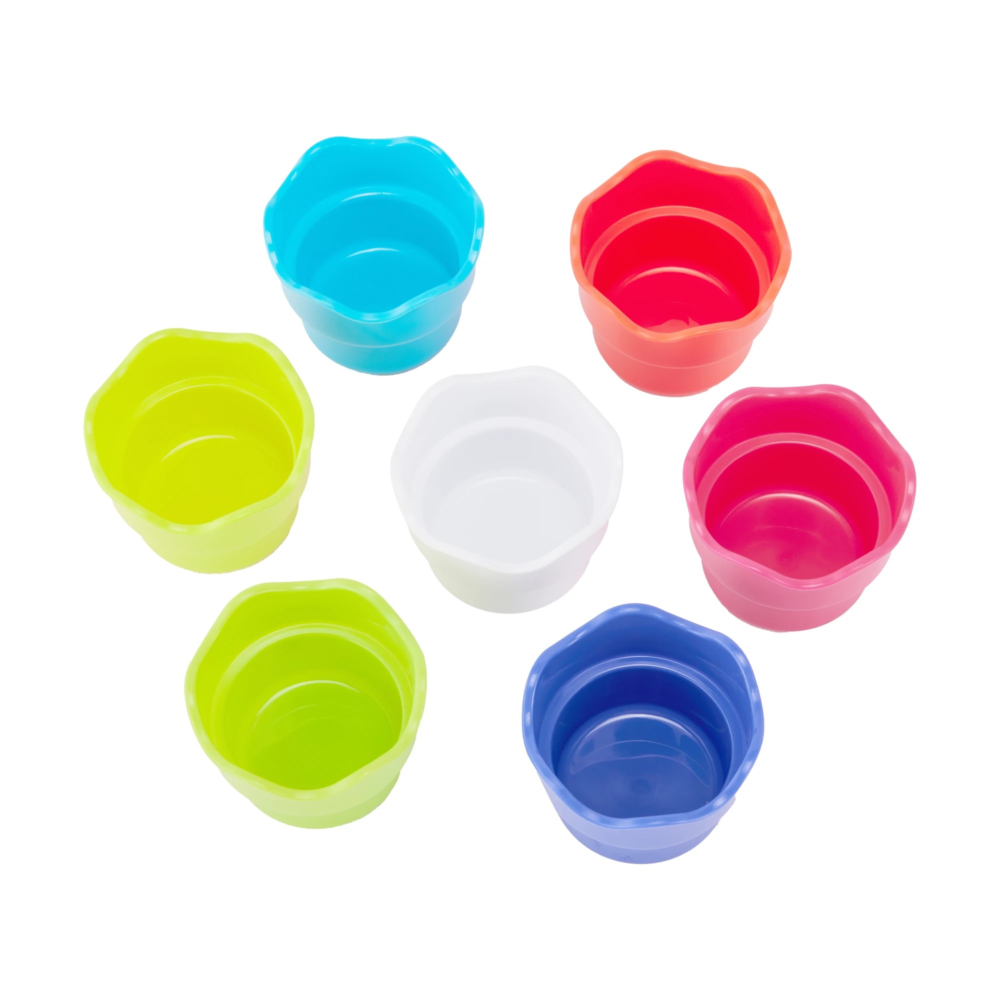 5 7 Paint Pot Tray, 5 of 8