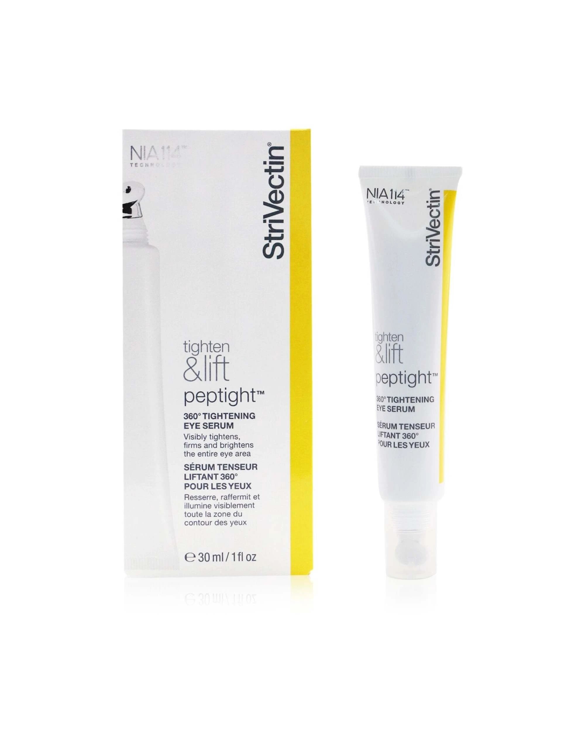 2 StriVectin StriVectin - TL Tighten & Lift Peptight 360 Tightening Eye Serum  30ml/1oz, 2 of 3