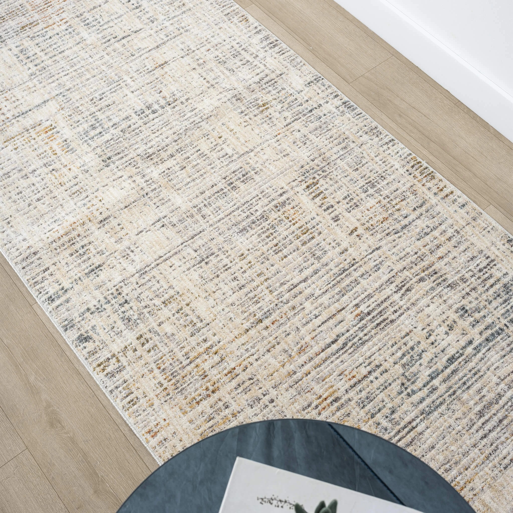 3 La Grace Home Adelia Premium Runner - 80x300cm - Stone, 3 of 10