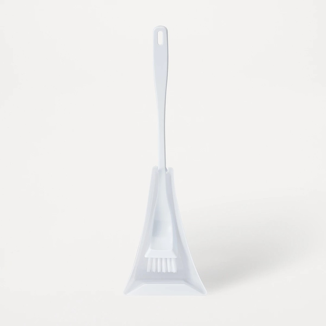 1 Triangle Toilet Brush Set, 1 of 9