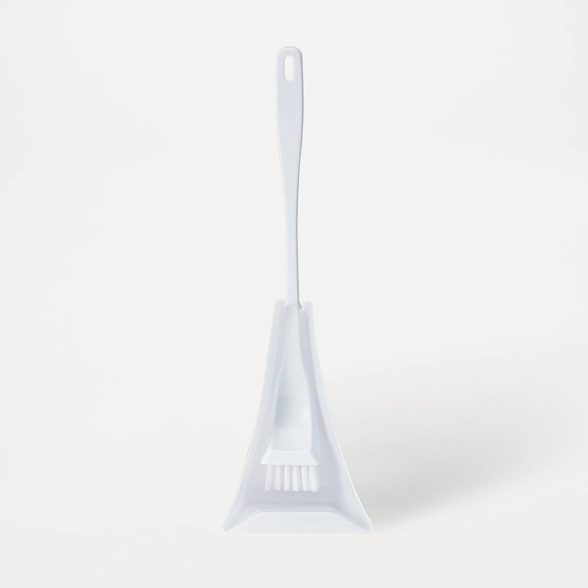 1 Triangle Toilet Brush Set, 1 of 9