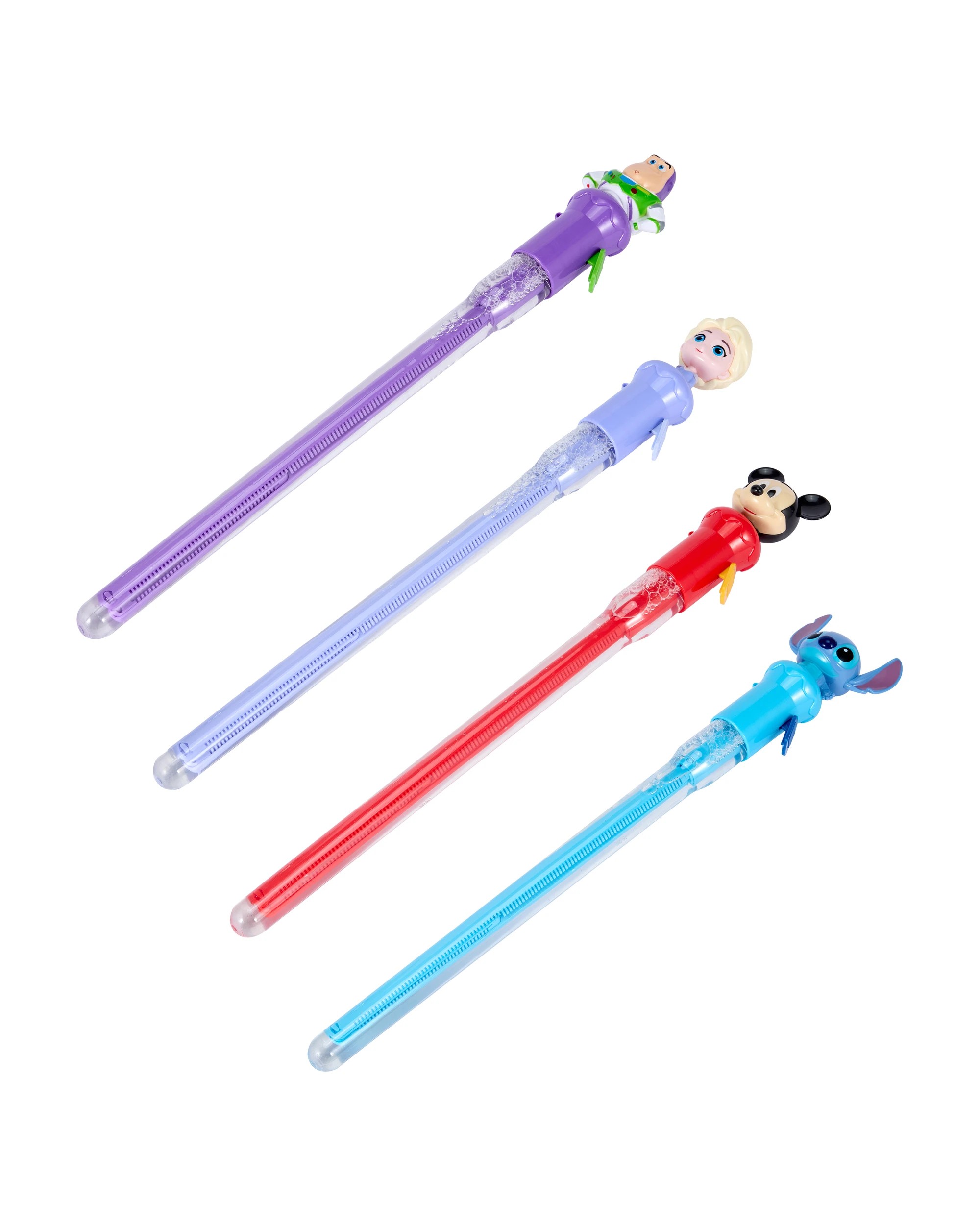 3 Disney Bubble Wand - Assorted, 3 of 4