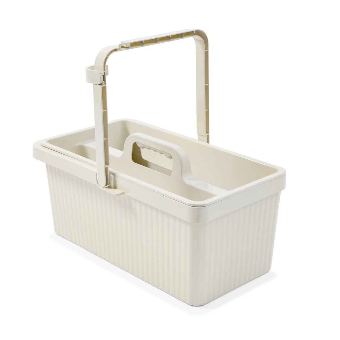 8 Ribbed Bucket and Caddy, 8 of 10