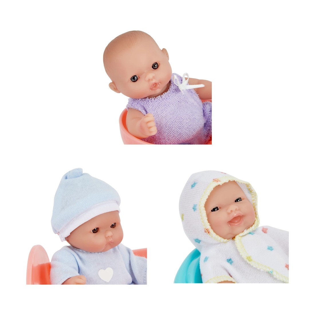 6 Lots to Love Babies Playsets - Assorted, 6 of 8