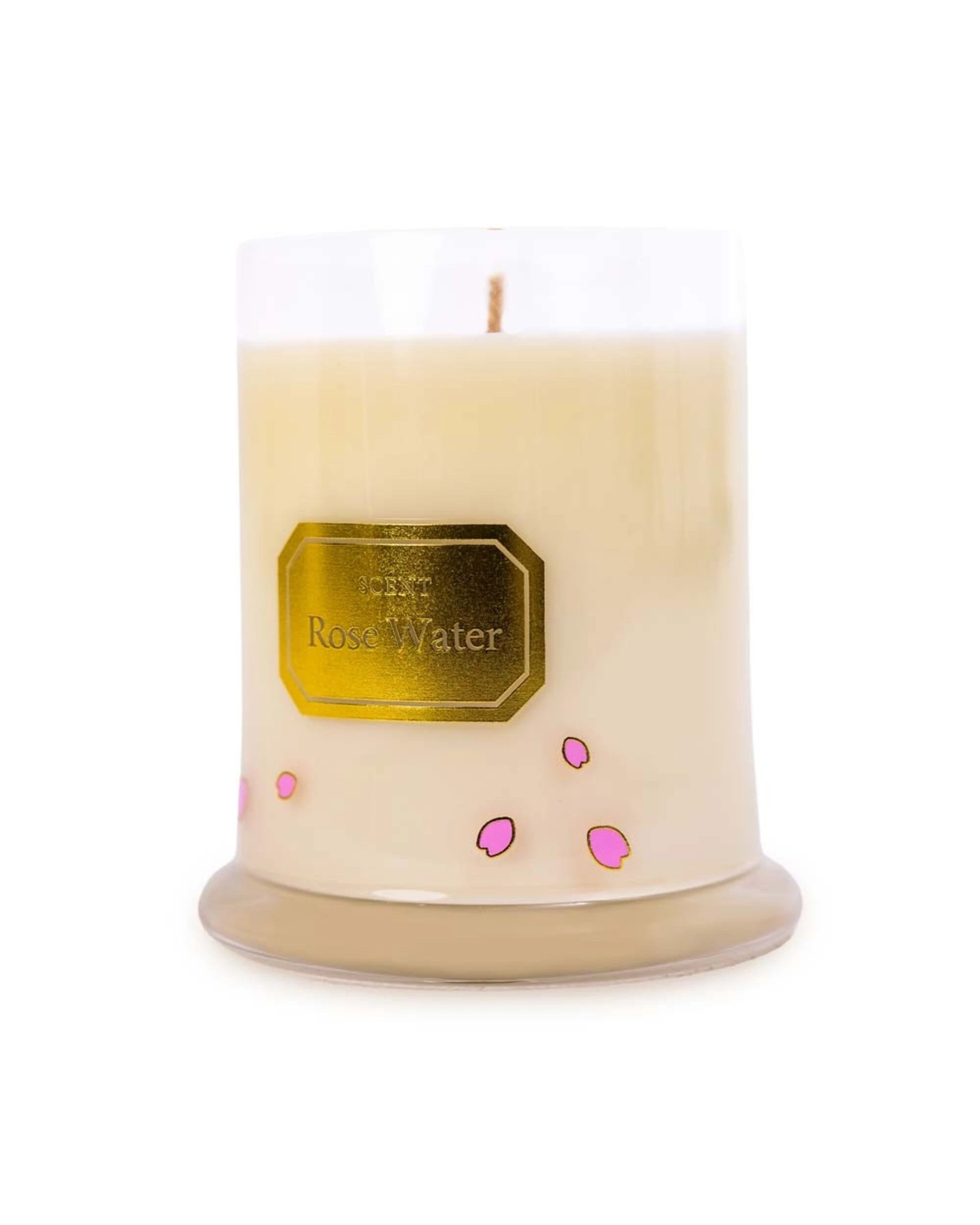3 Disney - Beauty & The Beast - Enchanted Rose Candle, 3 of 3