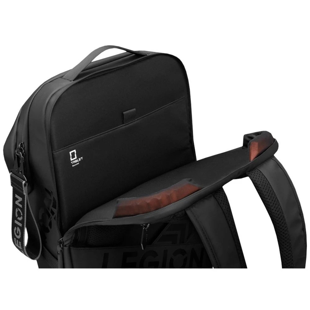 7 Lenovo Legion 16" Gaming Backpack Black GB700, 7 of 8