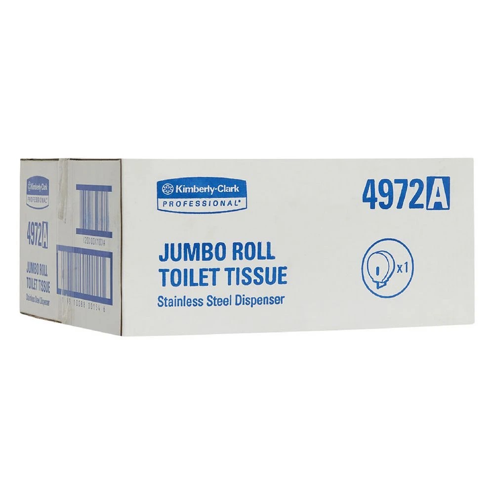 7 Kimberly-Clark Jumbo Roll Toilet Tissue Dispenser, 7 of 7