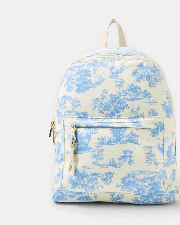 Canvas Backpack