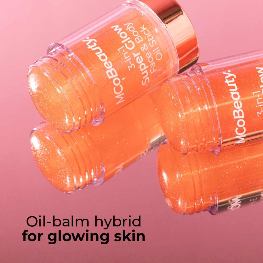 7 3-in-1 Super Glow Face & Body Oil Stick - Bronze, 7 of 8