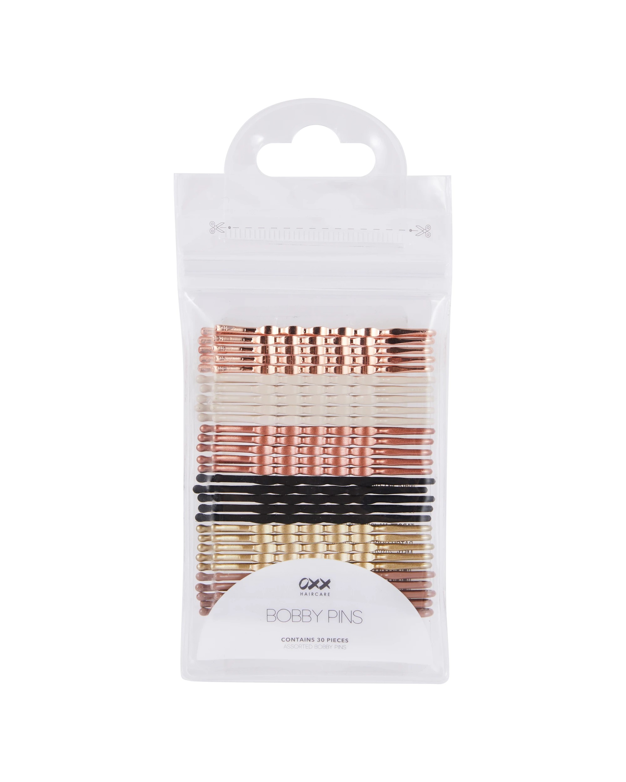 3 OXX Haircare 30 Piece Bobby Pins, 3 of 3
