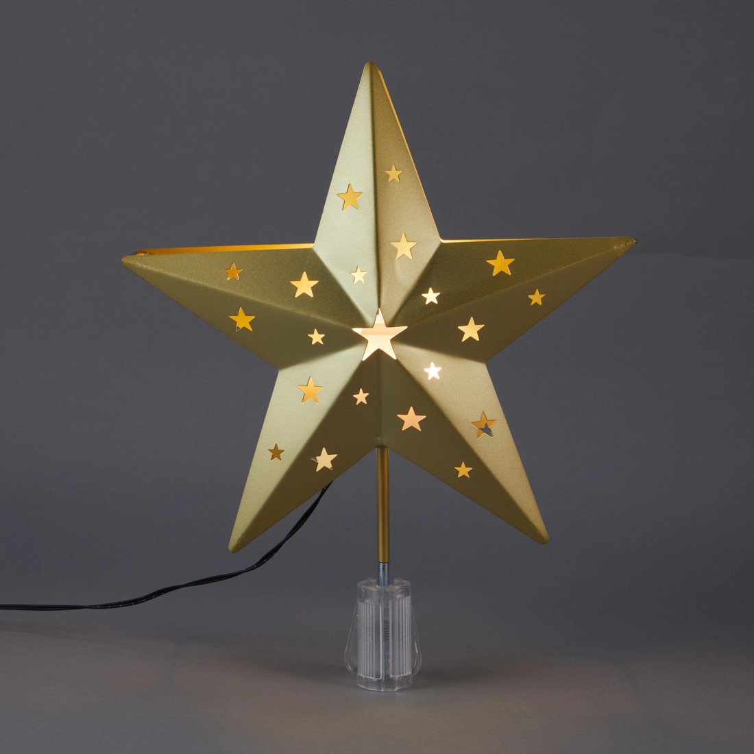 3 Projection Star Tree Topper, 3 of 9