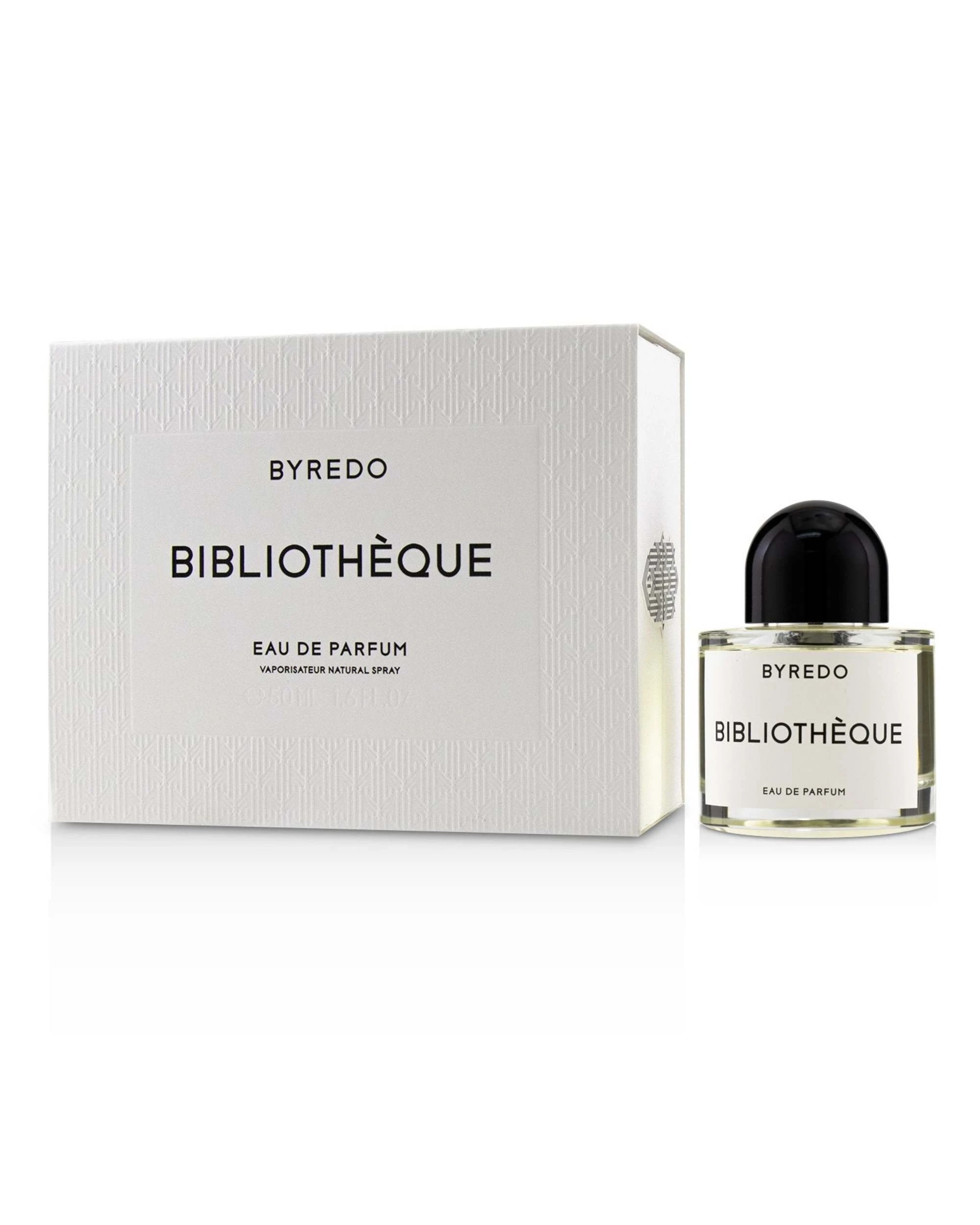 3 Byredo Bibliothèque 100ml Eau De Parfum, 3 of 3