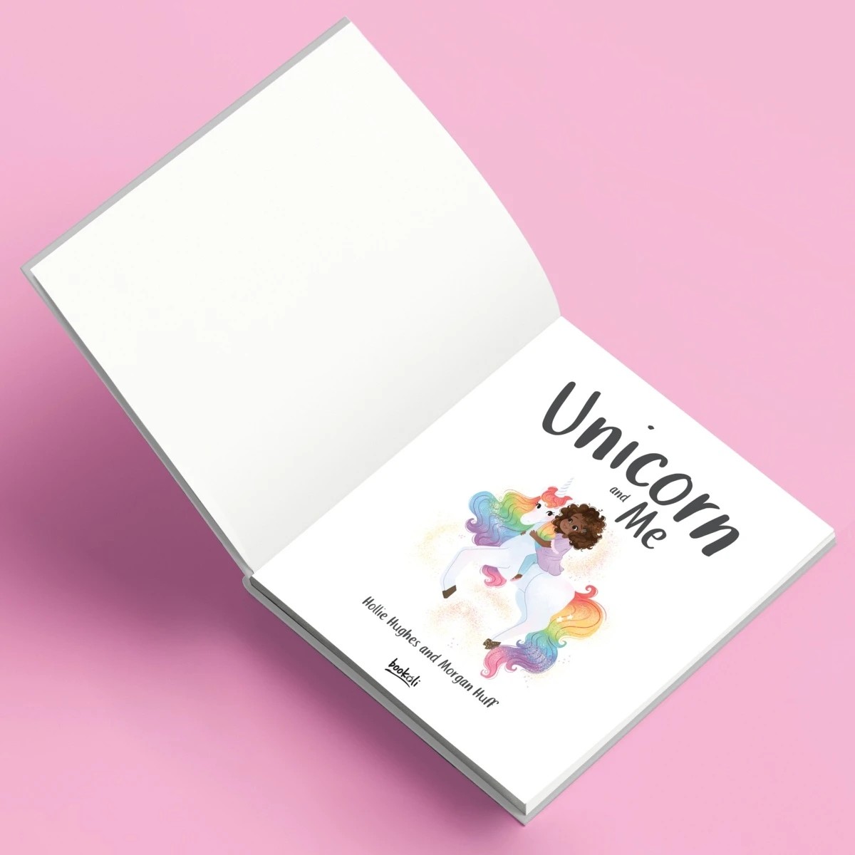 3 Unicorn and Me by Hollie Hughes - Book, 3 of 5