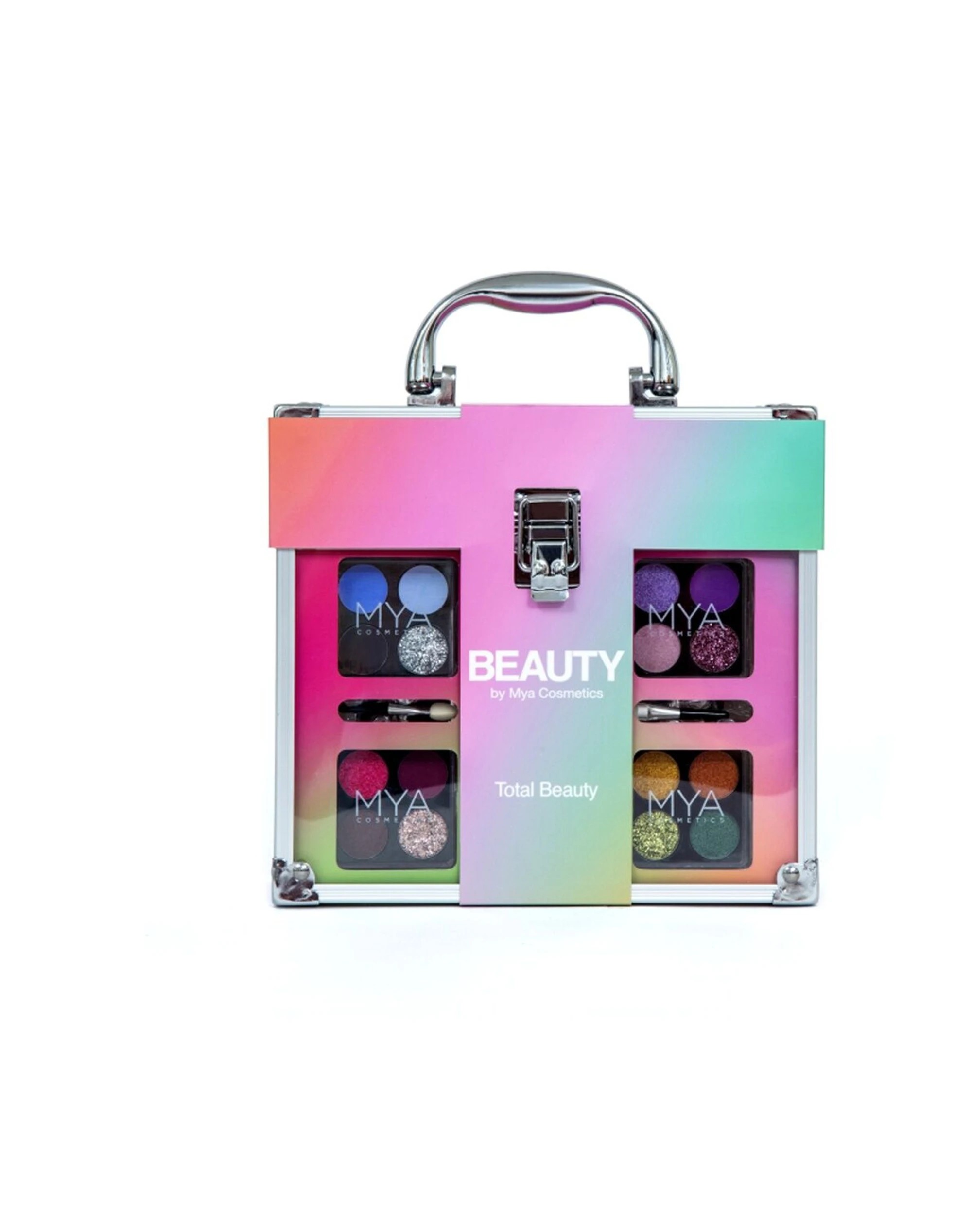 5 MYA Makeup Case Travel Storage Kit Kids Children - Multi, 5 of 8