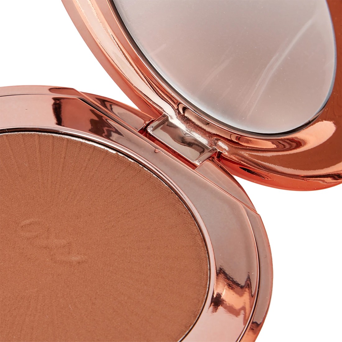 3 OXX Cosmetics Sparkling Rose Bronzer - Brown, 3 of 6