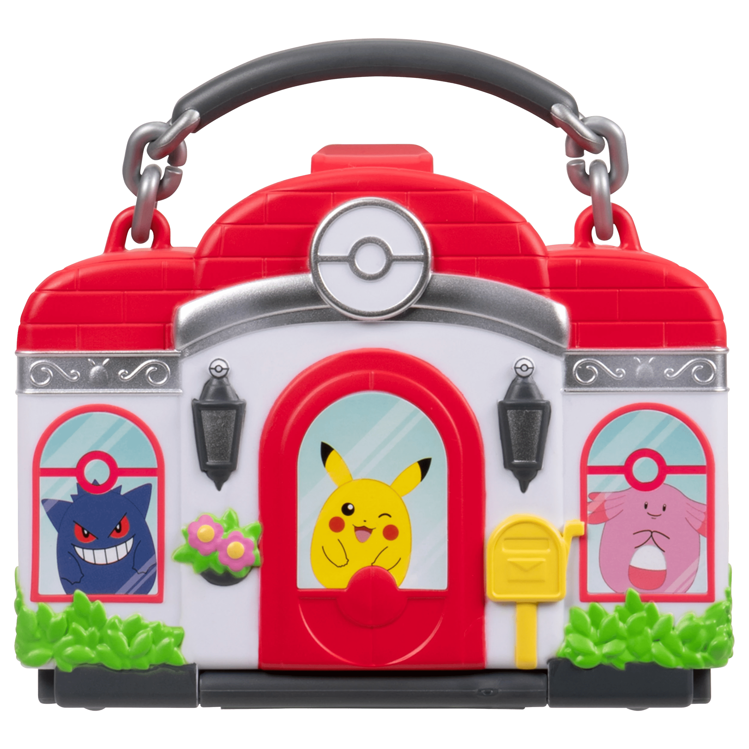 2 Pokemon Squish - A - Longs Playset, 2 of 7