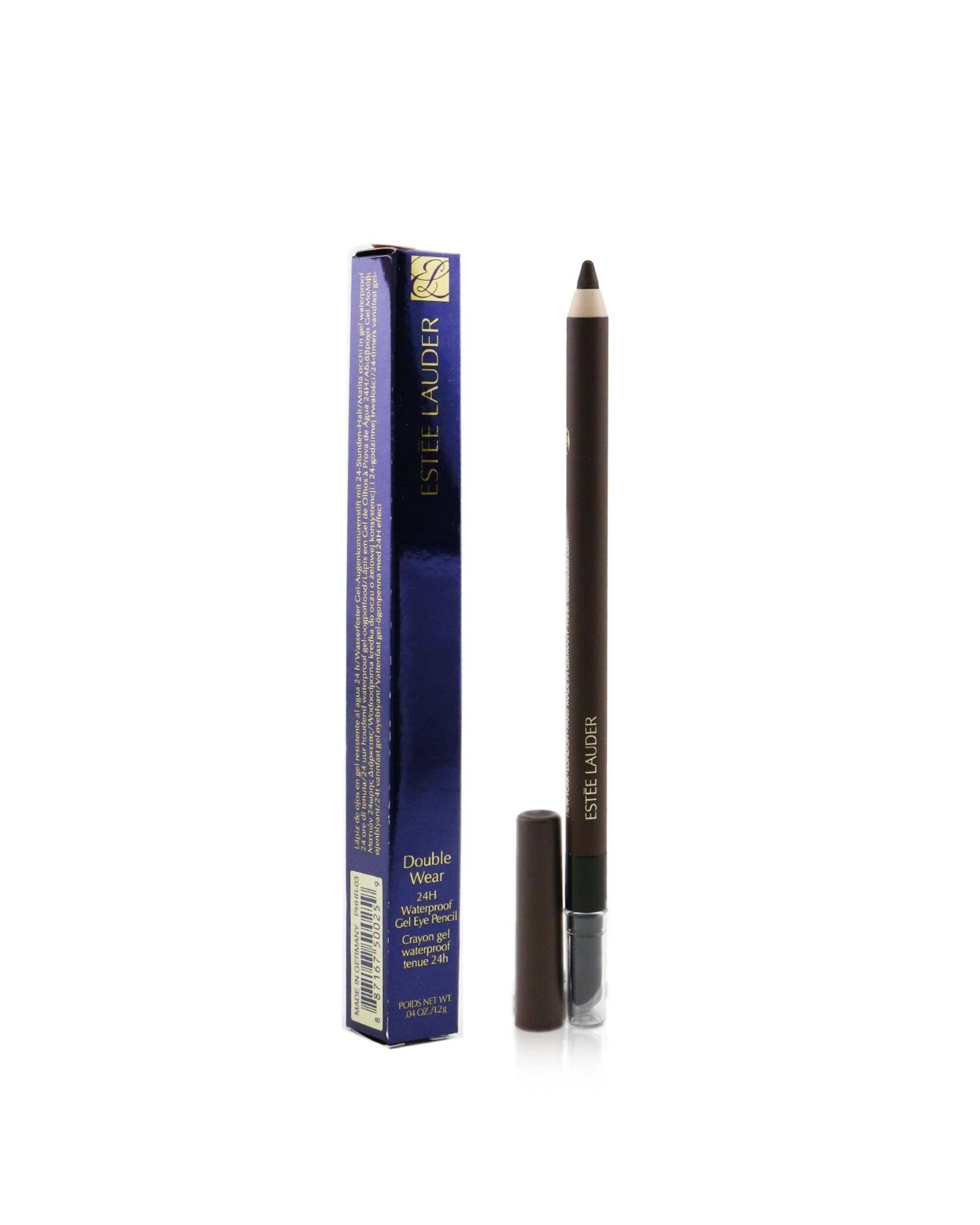 2 Estee Lauder Double Wear 24H Waterproof Gel Eye Pencil - # 03 Cocoa  1.2g/0.04oz, 2 of 3