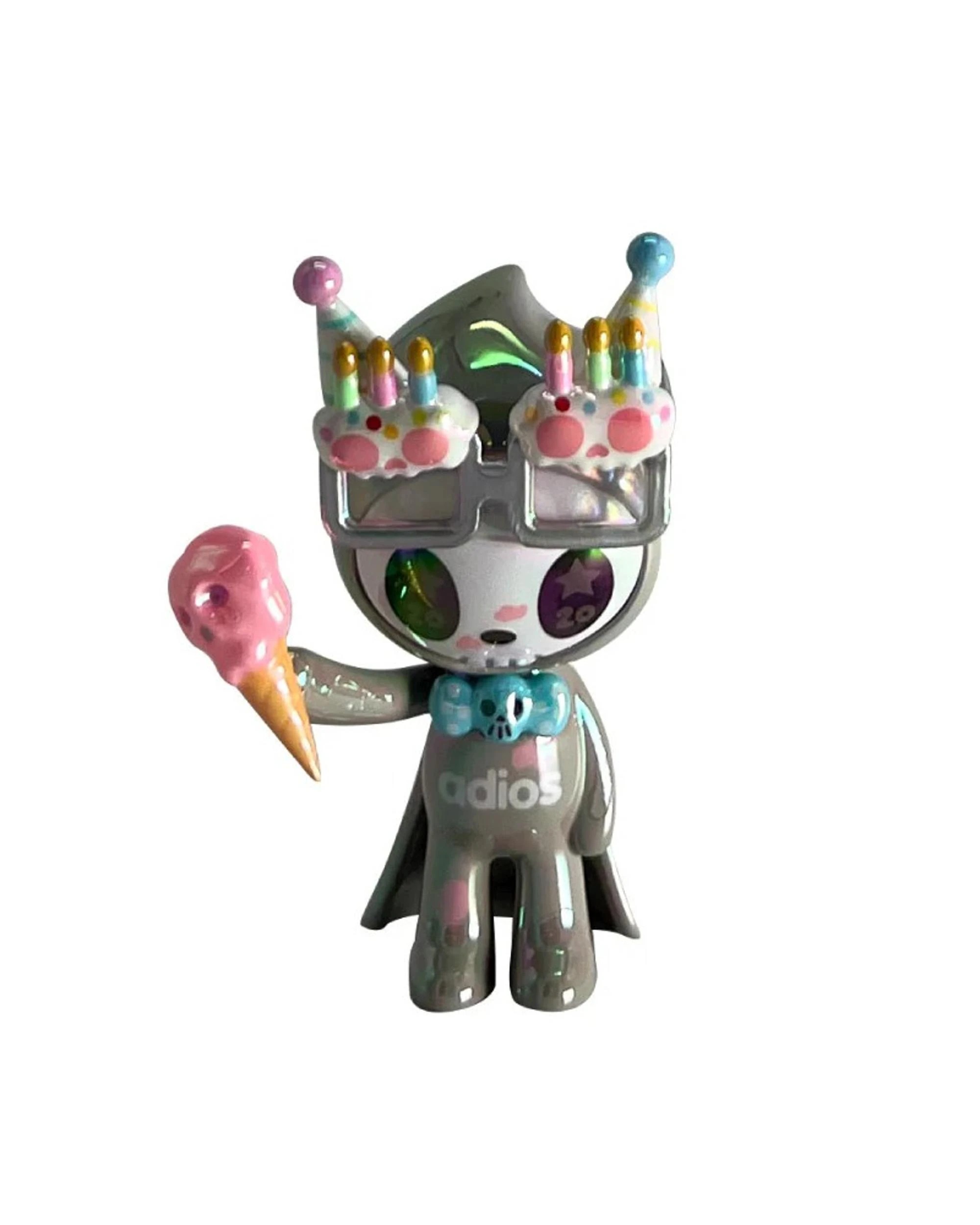 4 Tokidoki 20th Anniversary Blind Box, 4 of 10