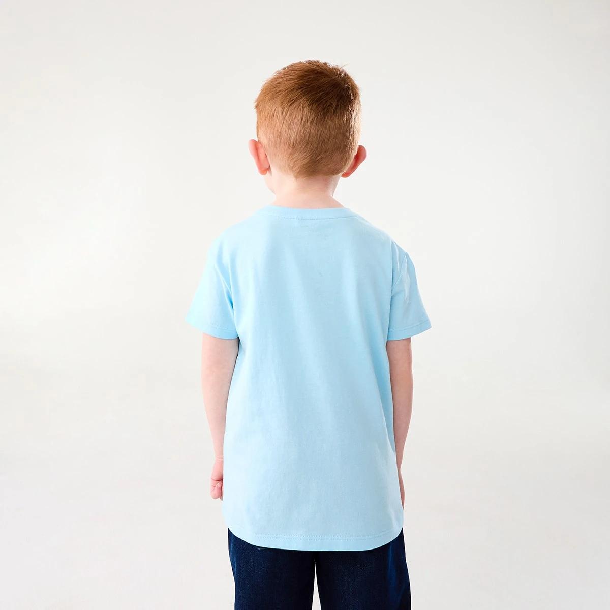 2 Chest Print T-shirt Cry Surf, 2 of 8