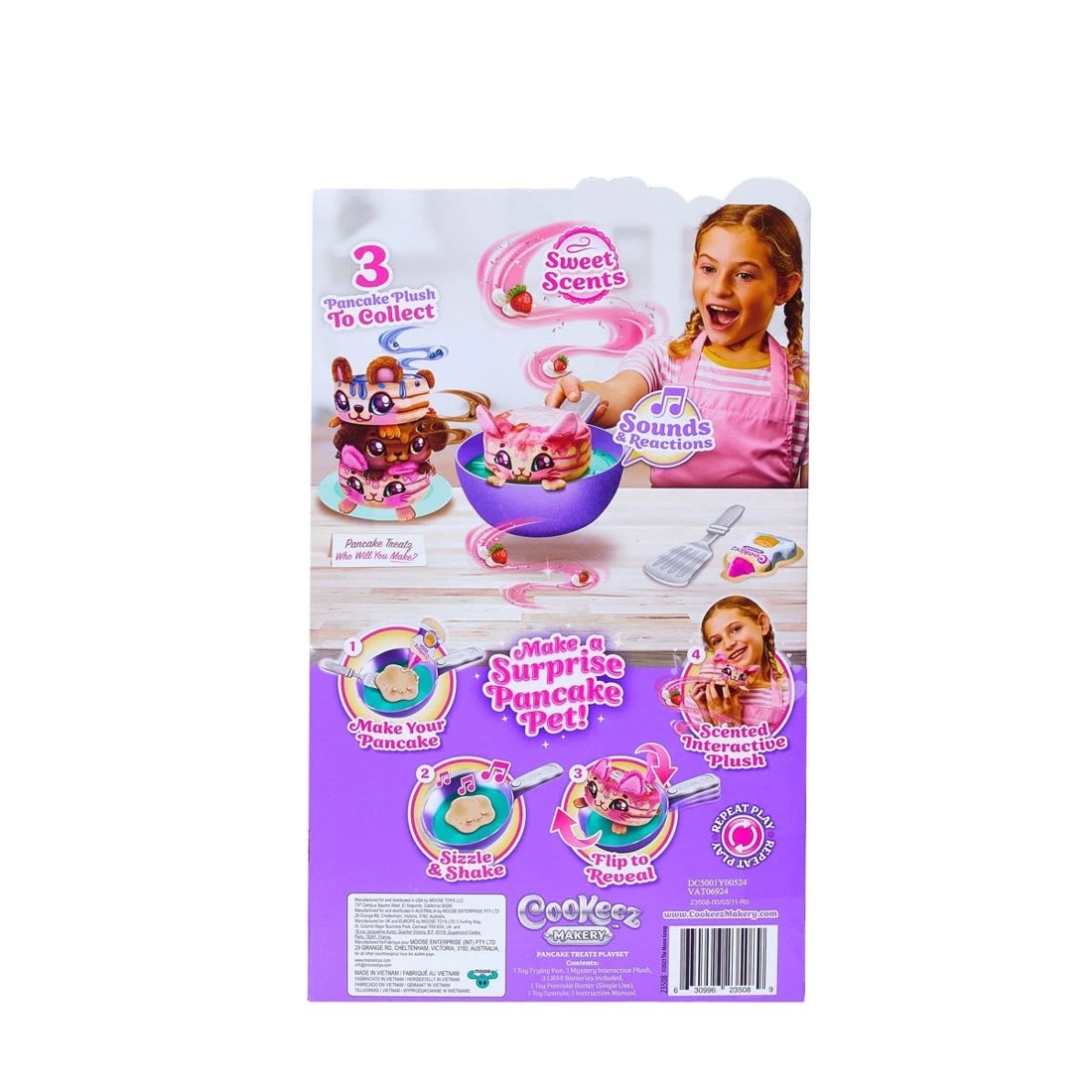 9 Cookeez Makery Pancake Treatz Playset - Assorted, 9 of 10