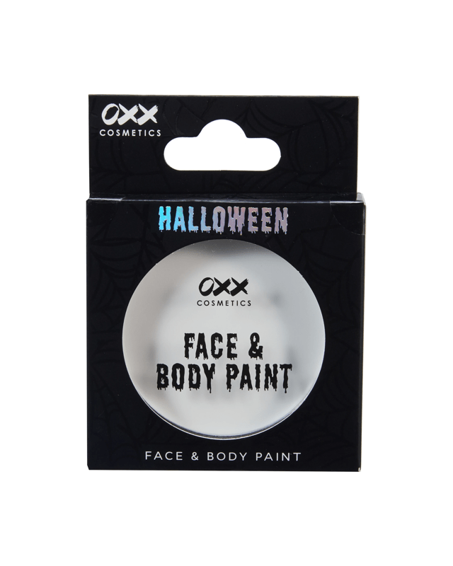 OXX Cosmetics Halloween Face and Body Paint - W