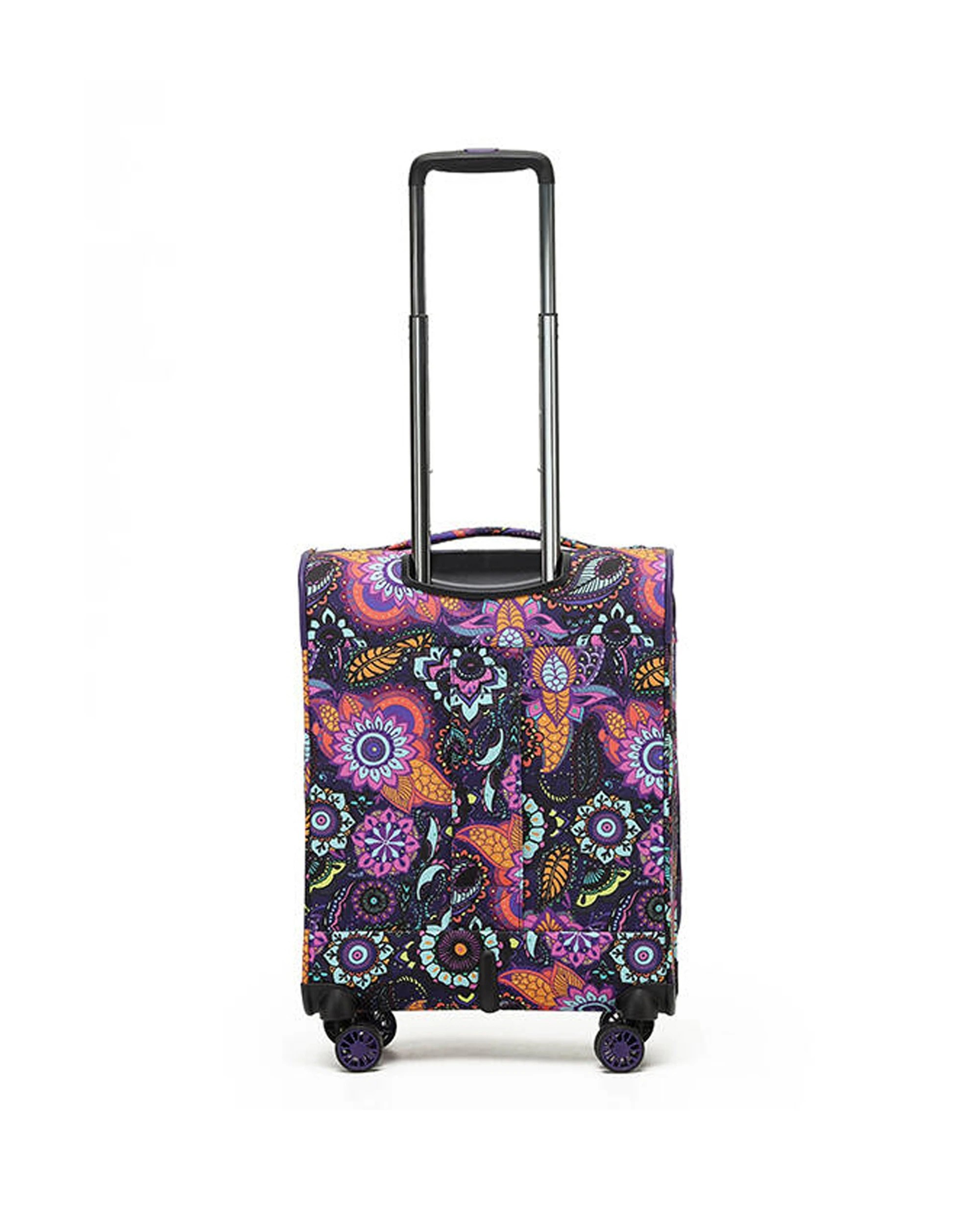 3 Tosca So-Lite 48L Suitcase Luggage Trolley - Pattern, 3 of 5