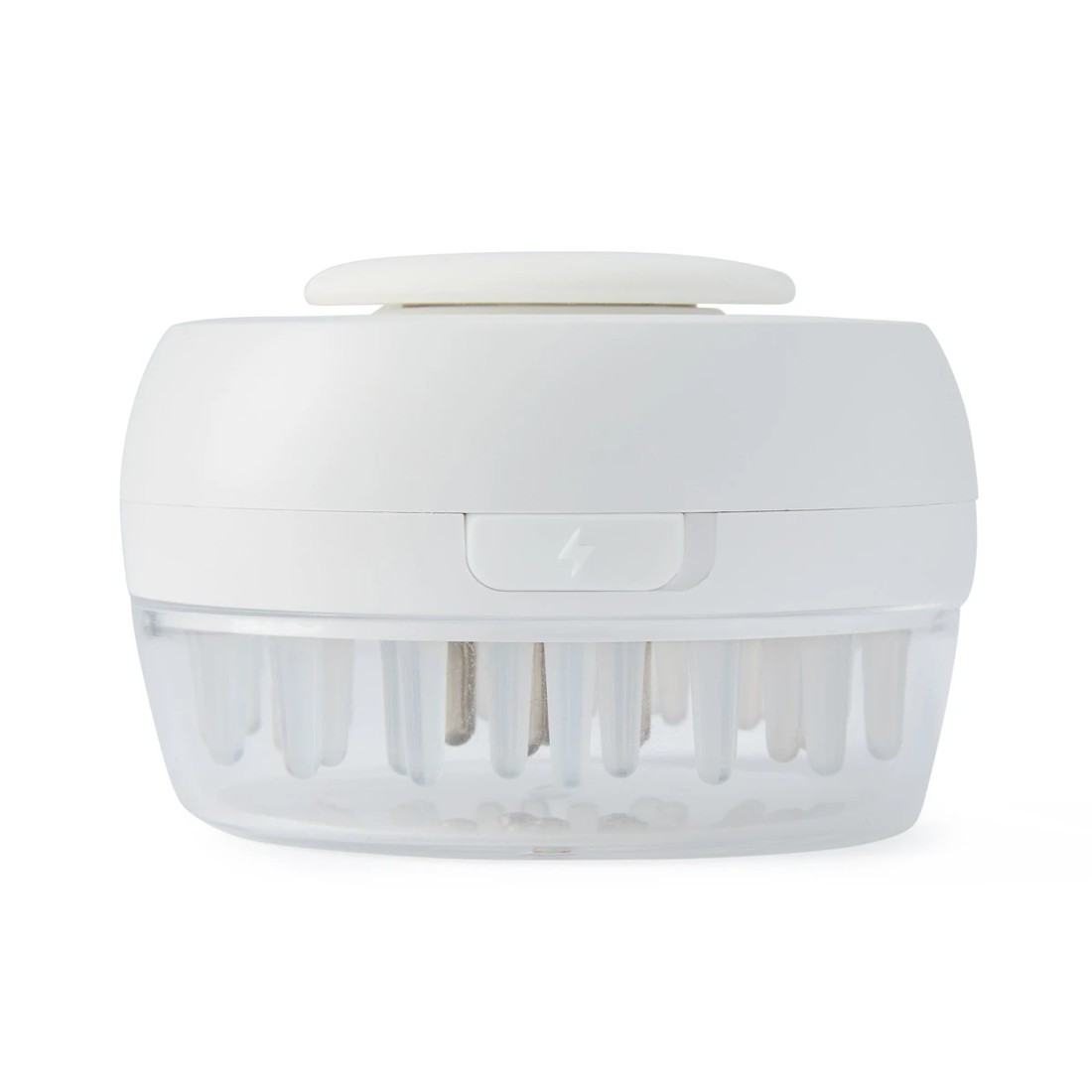 8 OXX LED Scalp Brush - White, 8 of 10