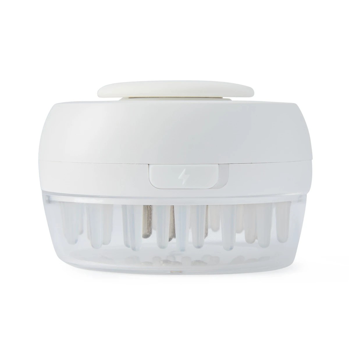 8 OXX LED Scalp Brush - White, 8 of 10