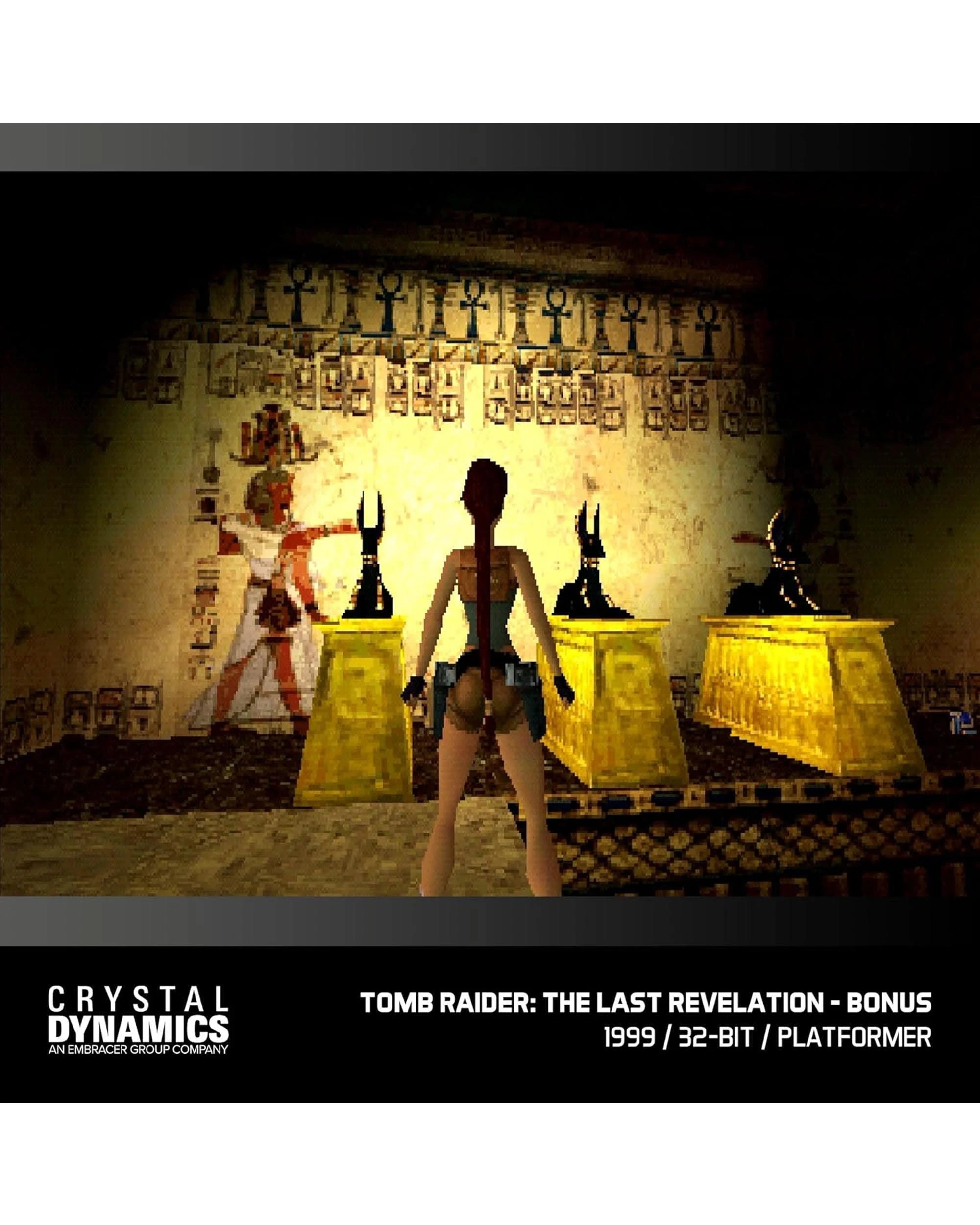 5 Evercade Tomb Raider Collection 2 Cartridge, 5 of 7