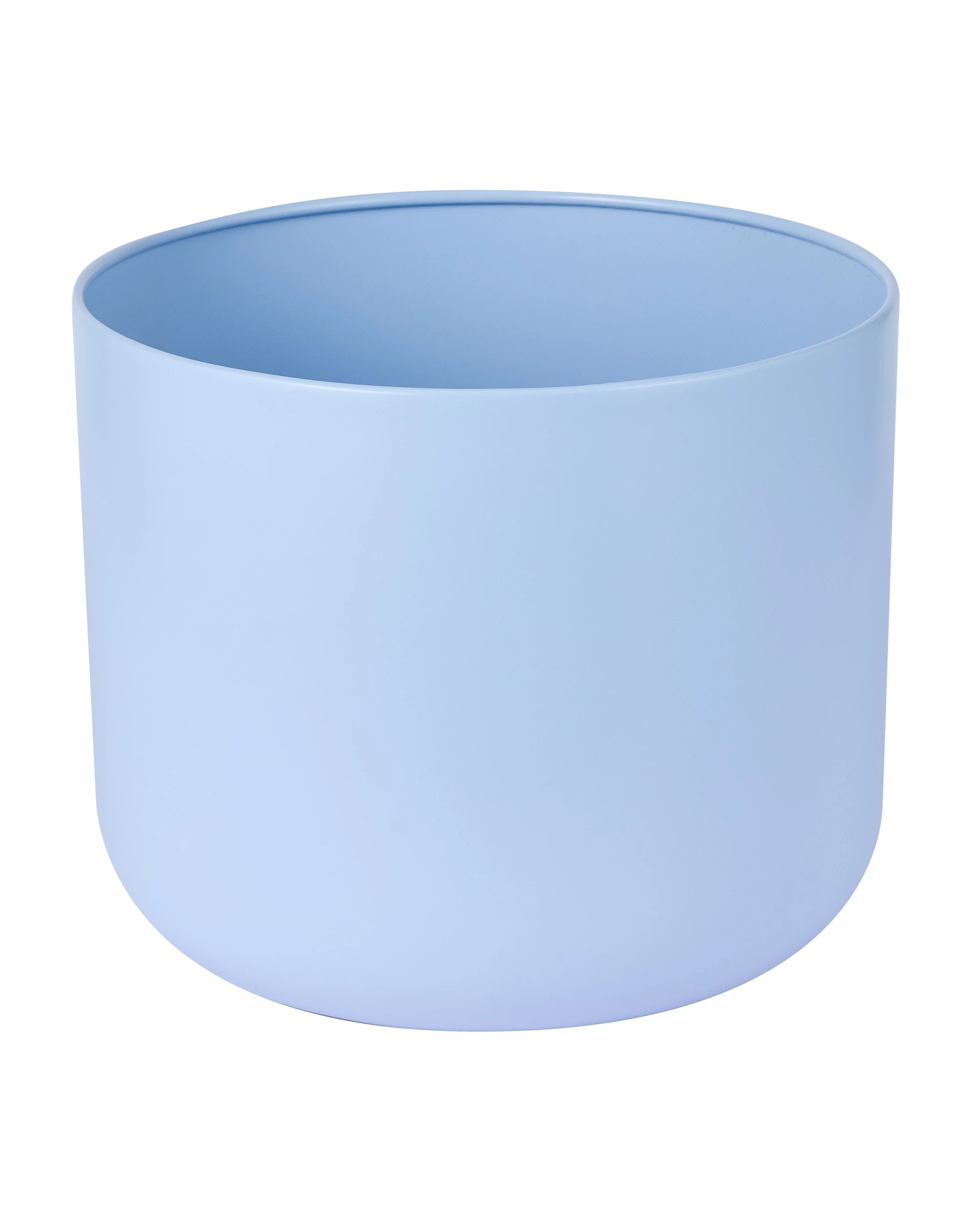 1 29cm Metal Pot - Blue, 1 of 4
