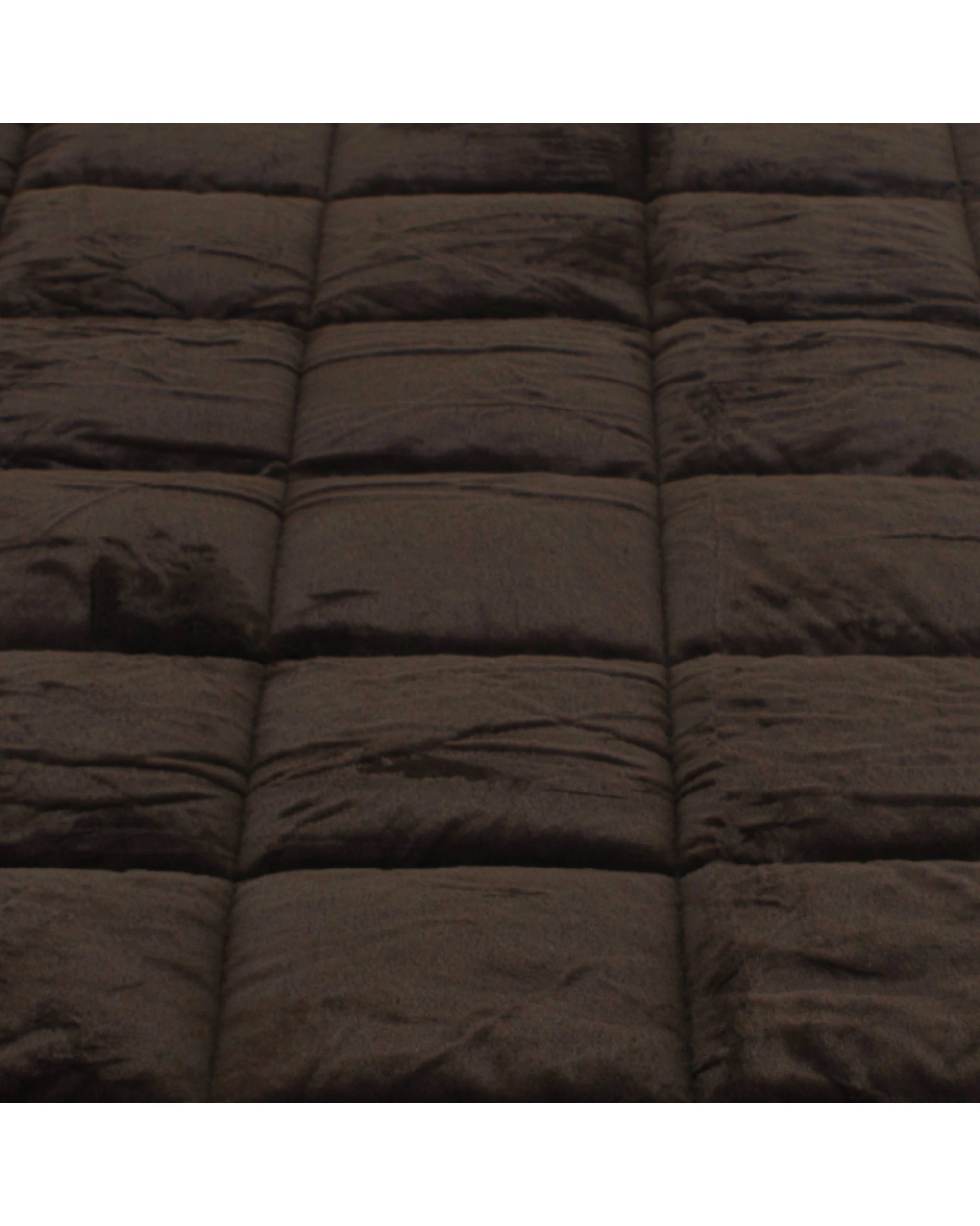 4 Laura Hill 600gsm Faux Mink Comforter Quilt Duvet Doona
 - Queen Bed, 4 of 10