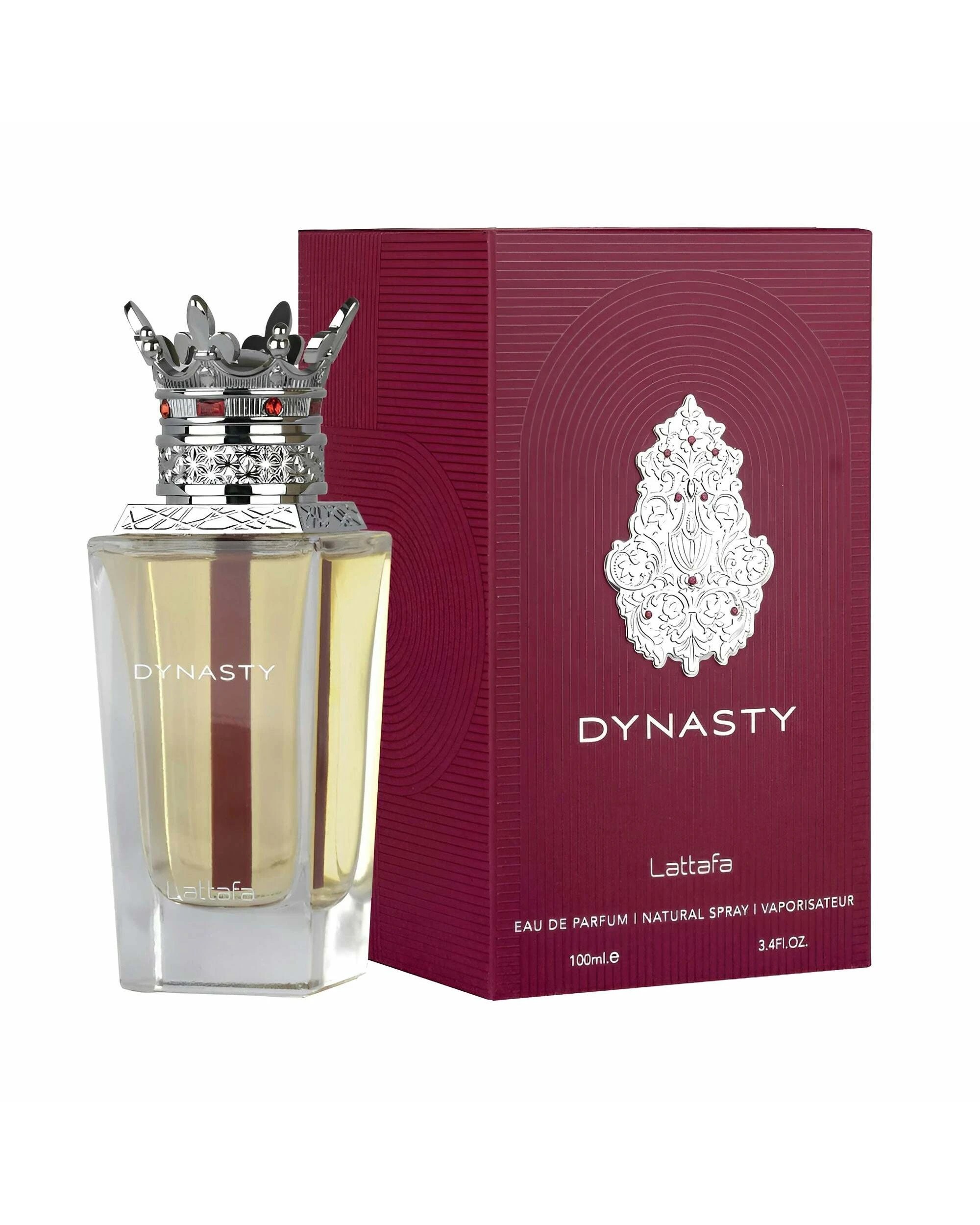 1 Lattafa Dynasty 100ml Eau de Parfum, 1 of 1