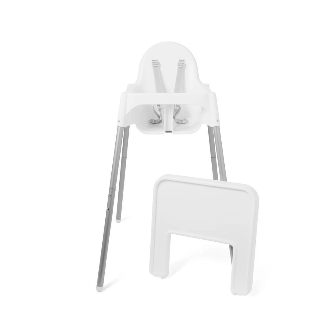 6 Prandium High Low Chair, 6 of 10