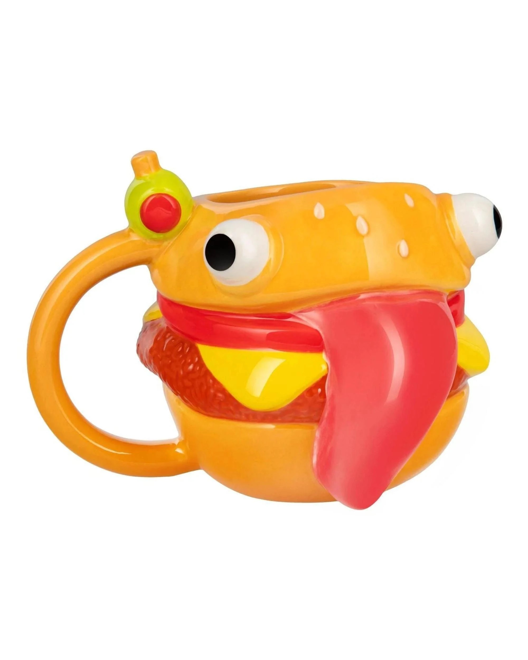 2 Fortnite Durrr Burger Shaped Mug, 2 of 4