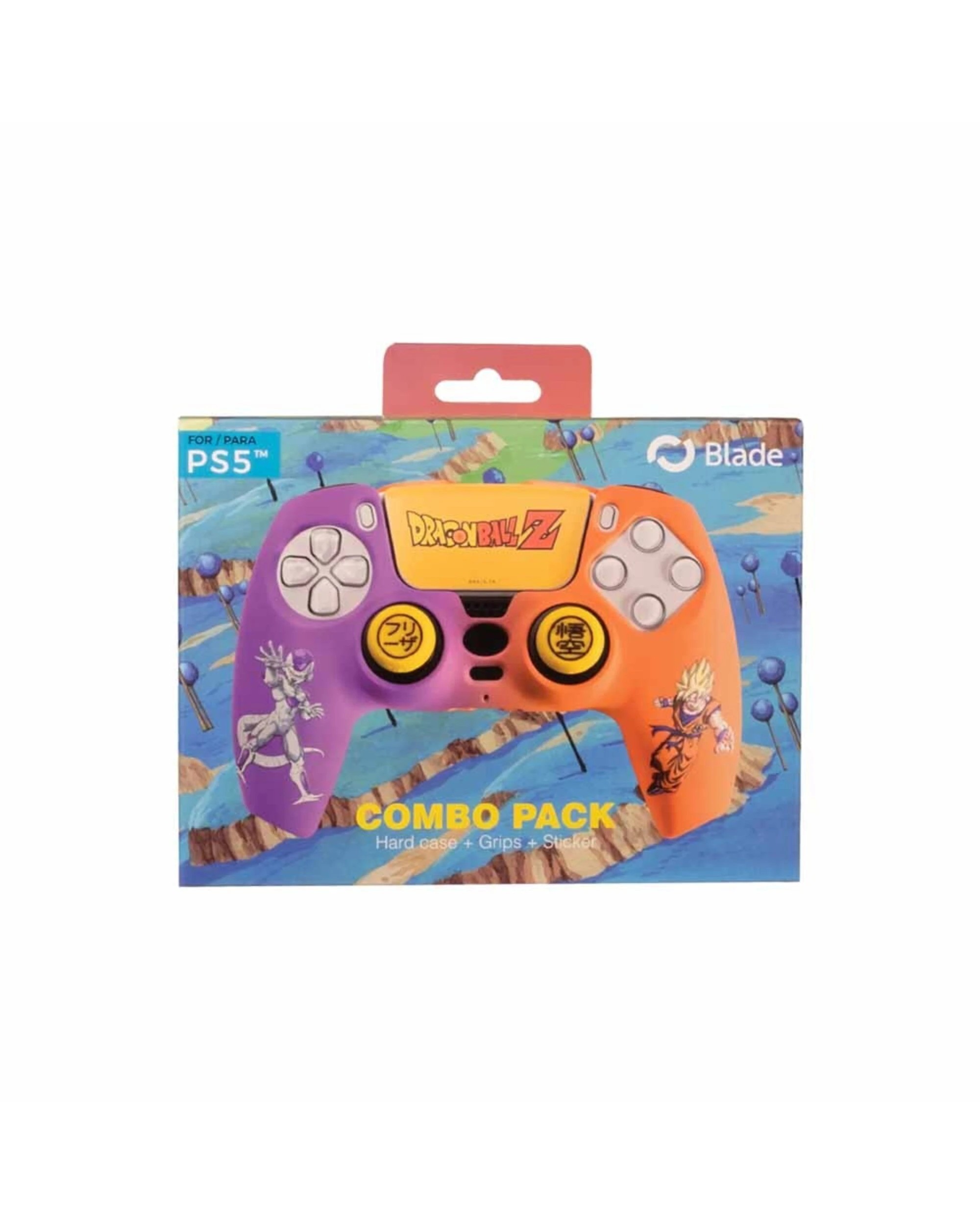 3 Dragon Ball Z - PS5 Dragon Ball Combo Pack Enemies, 3 of 4