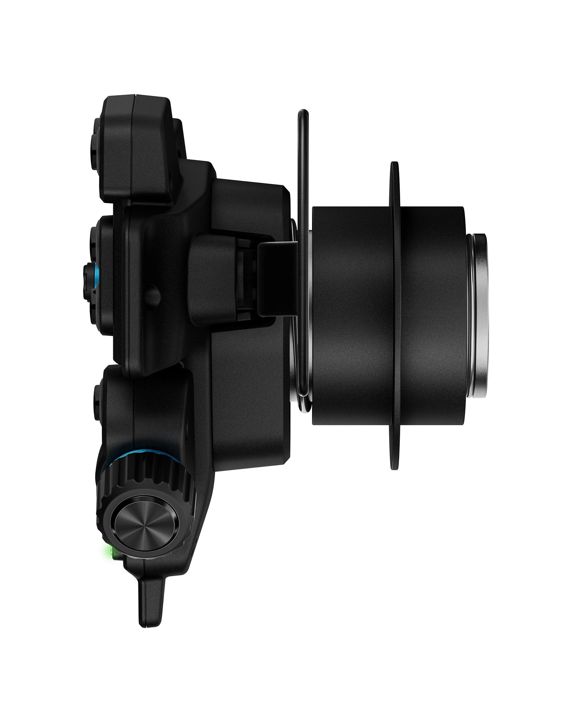 5 Logitech G RS Wheel Hub for PC and PlayStation - Black, 5 of 10