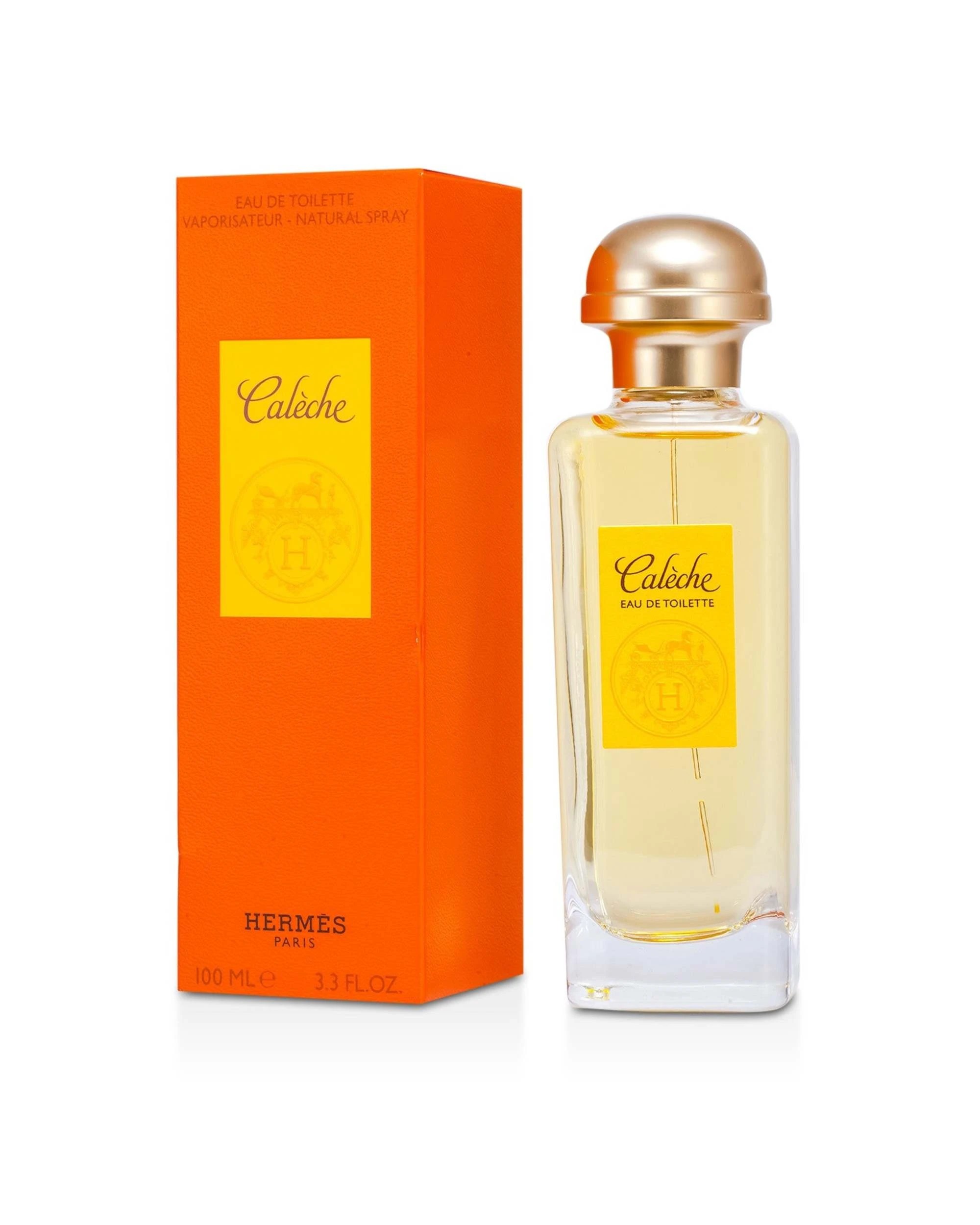 1 Hermes Caleche Eau De Toilette Spray  100ml/3.3oz, 1 of 4