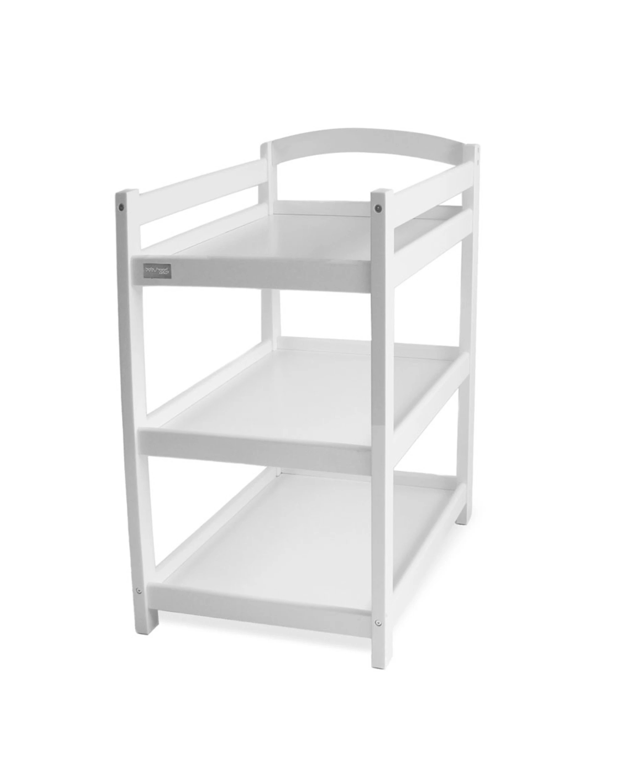 5 Babyhood Universal Duo Change Table - Outlet Collection - White, 5 of 5