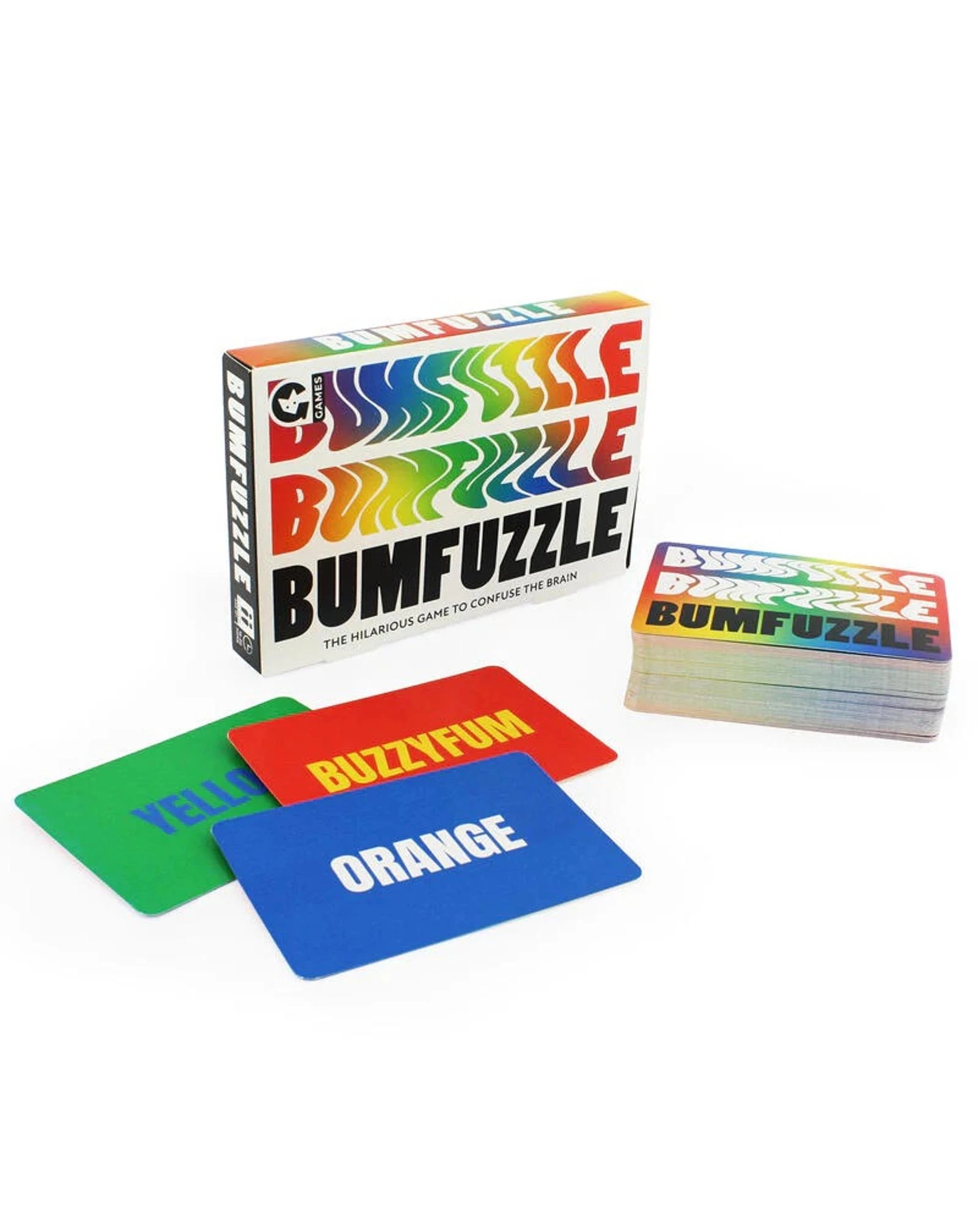 1 Bumfuzzle Card Game, 1 of 5