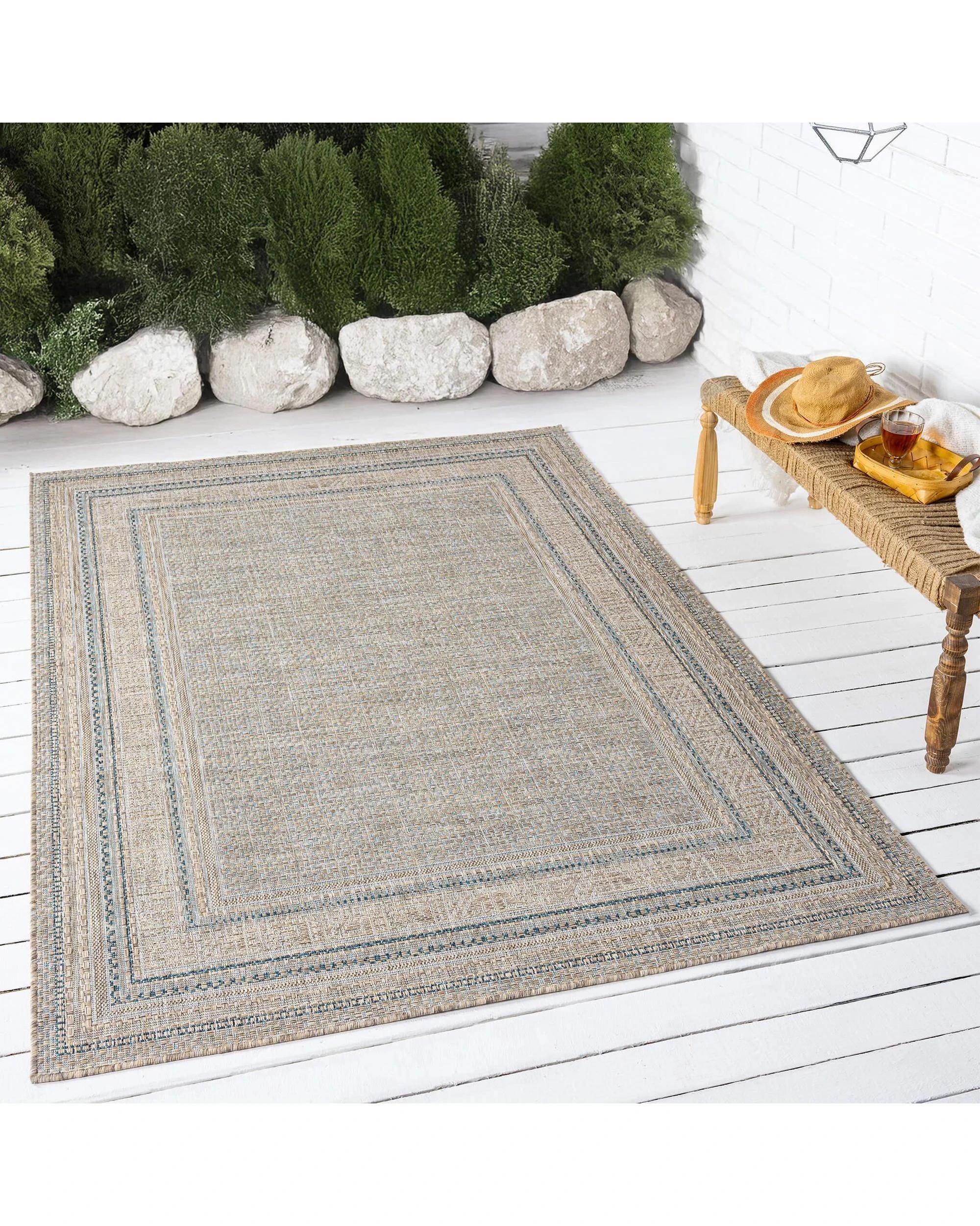 2 La Grace Home Cascade Premium Rug, 2 of 10