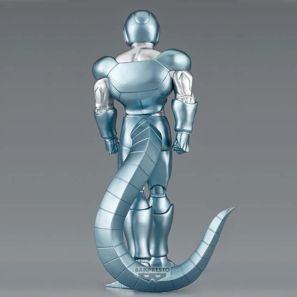 5 Banpresto Dragon Ball Z Solid Edge Works Metal Cooler Figure, 5 of 5