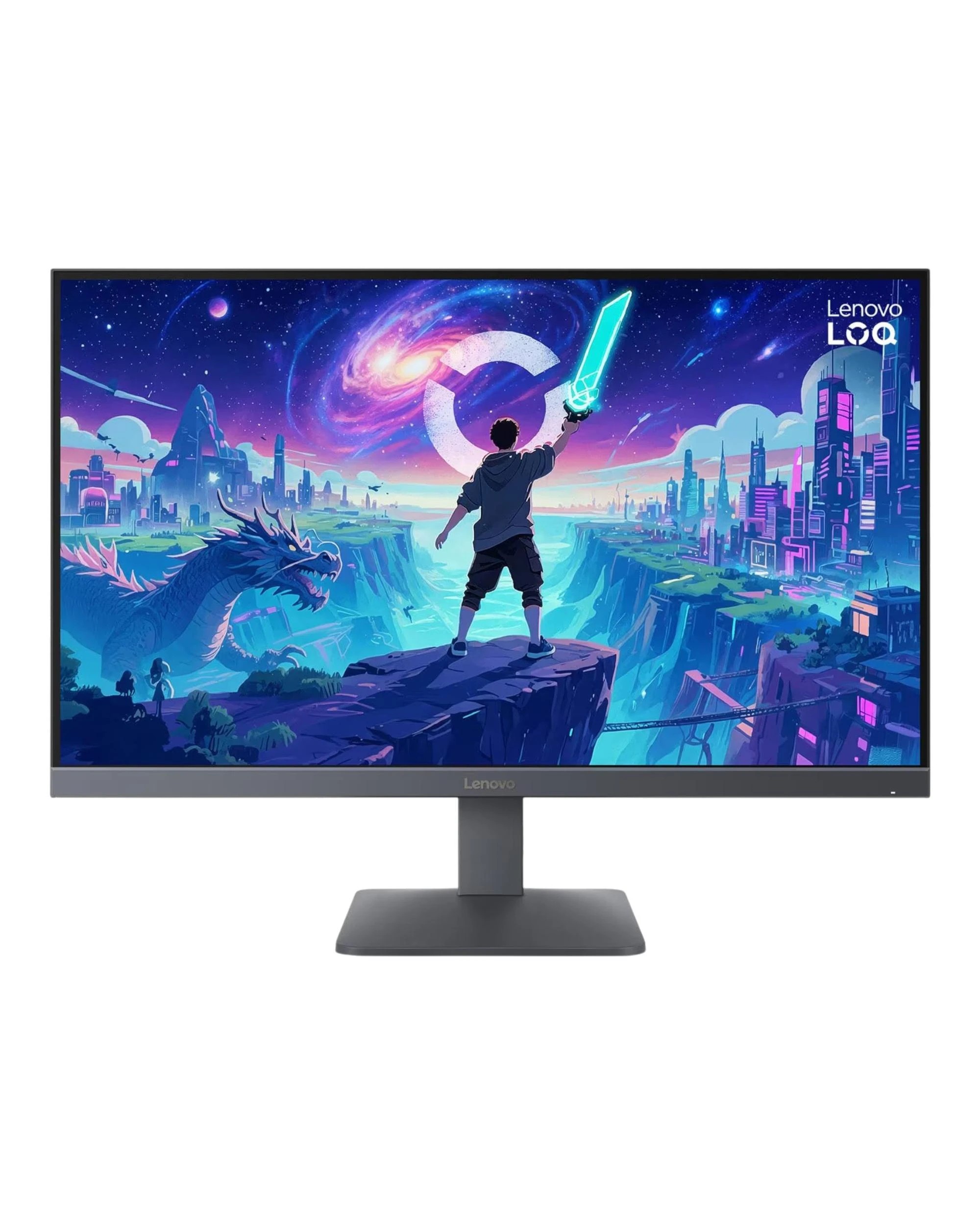 3 Lenovo LOQ 27-10 27 inch Gaming Monitor, 3 of 9