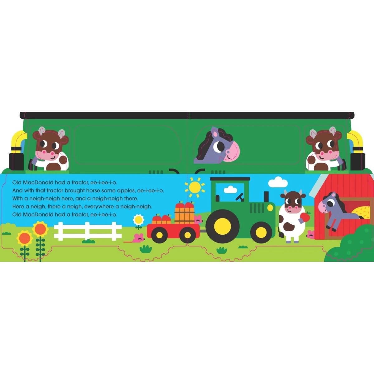 2 Old MacDonald Had a Farm by Conor Rawson - Book, 2 of 2