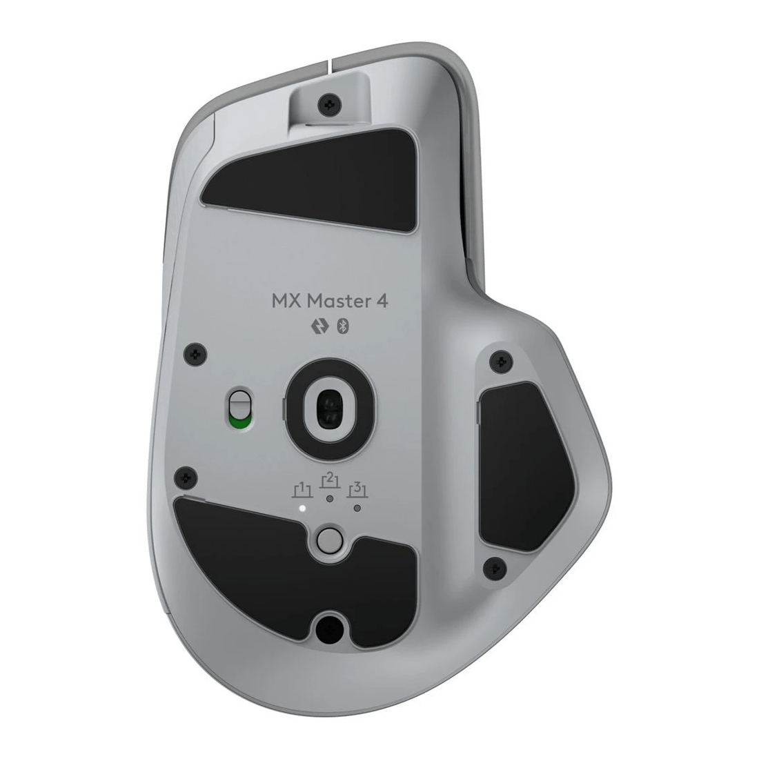 7 Logitech MX Master 4 Wireless Mouse Grey, 7 of 7