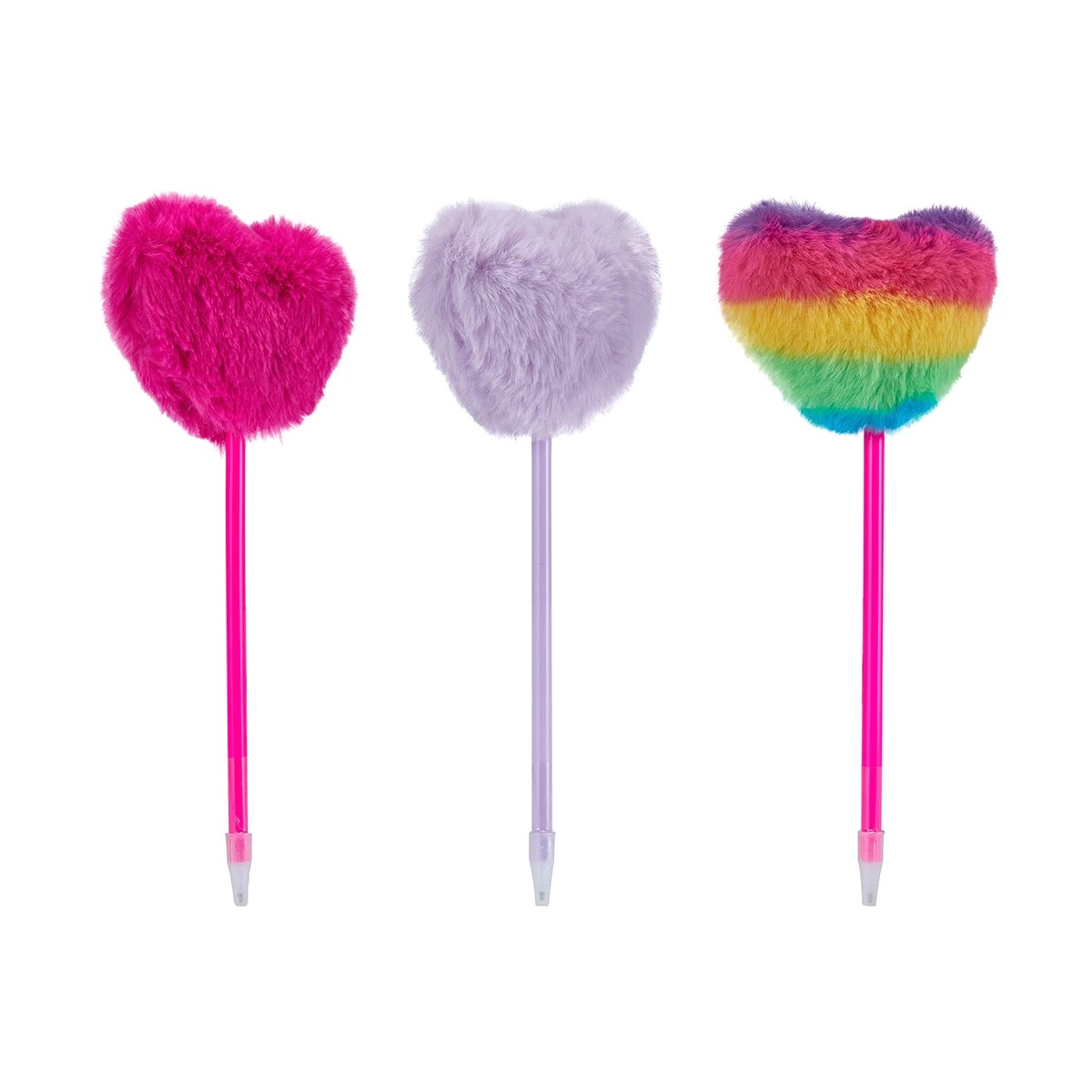 2 Heart Shaped Pen - Assorted, 2 of 10