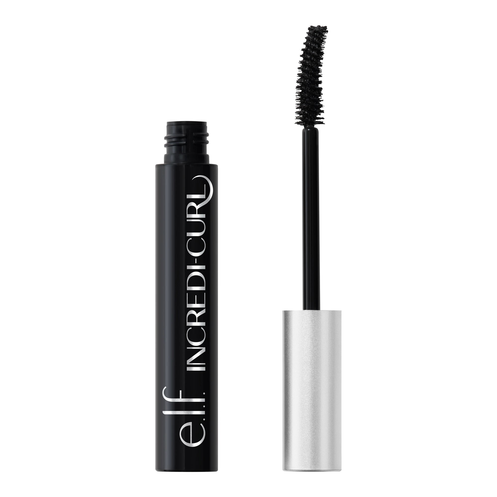 2 e.l.f. Incredi-Curl Mascara - Black, 2 of 6
