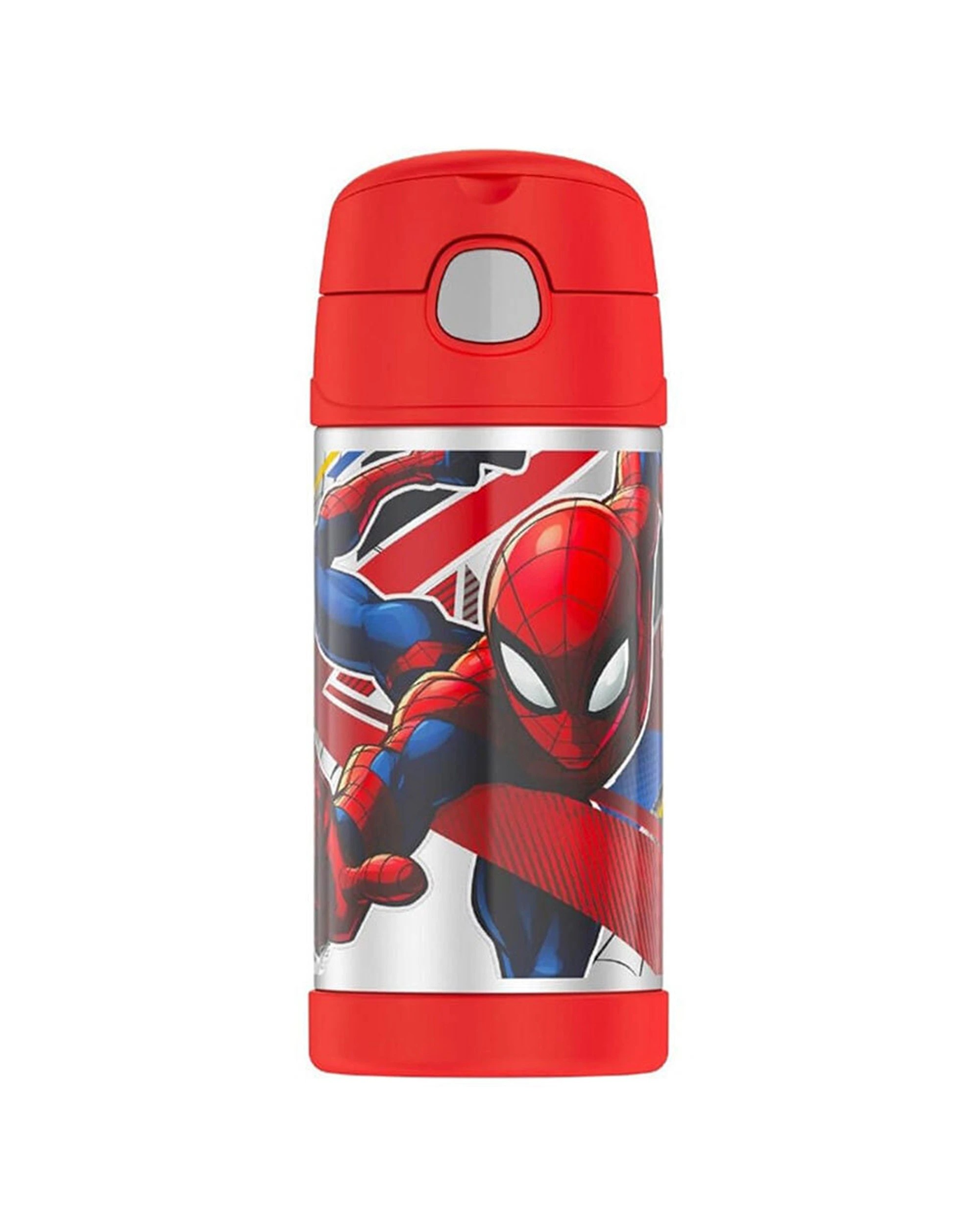 1 Thermos 355Ml Funtainer Vacuum Insulated Drink Bottle Leakproof Portable - Pattern, 1 of 1