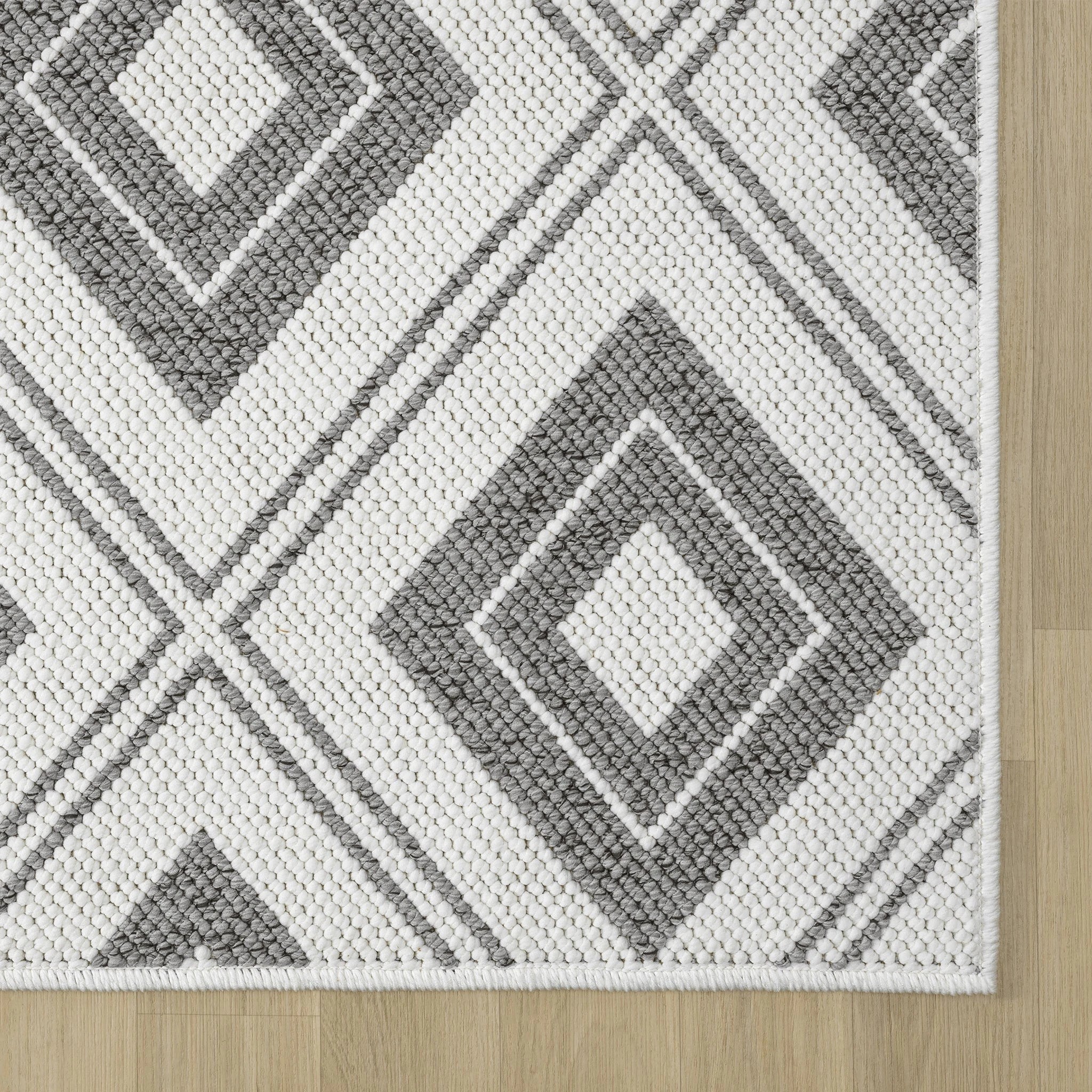 5 La Grace Home Salvino Premium Runner - 80x150cm - Slate, 5 of 10