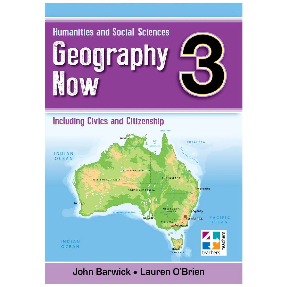 1 Geography Now 3, 1 of 1